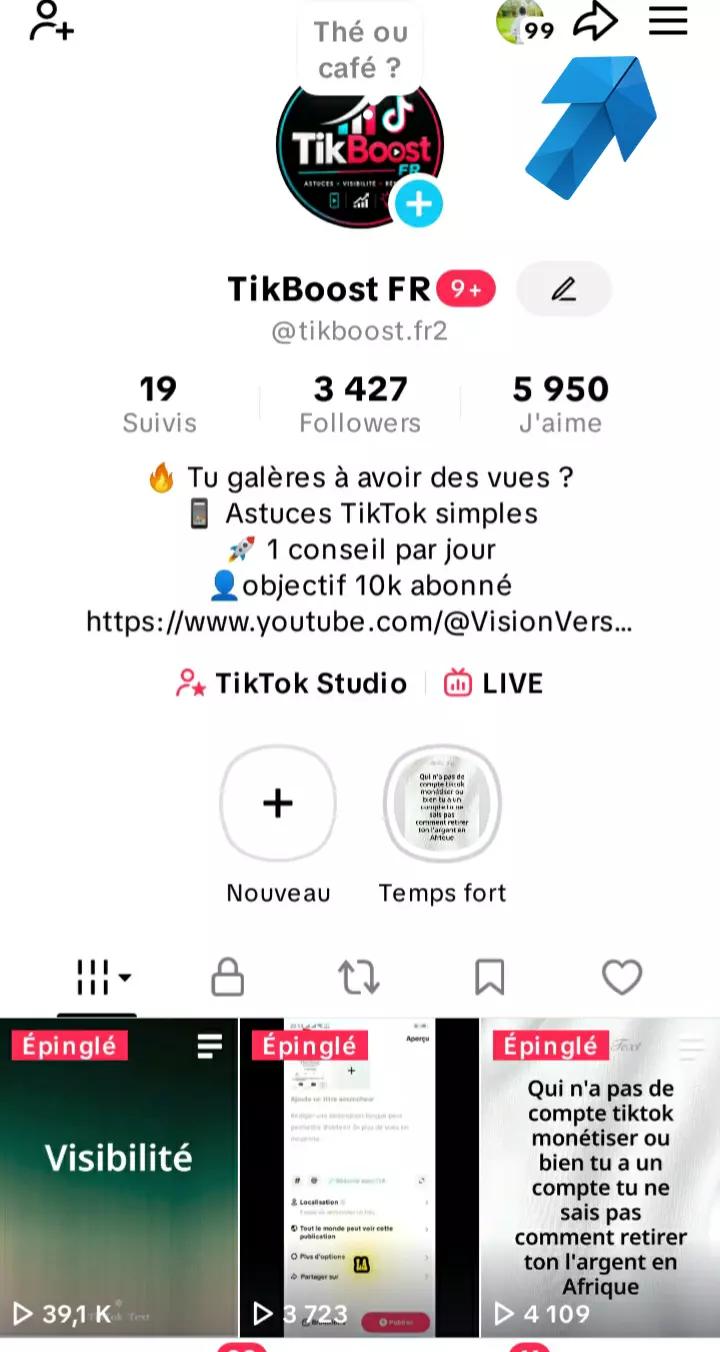 @TikBoost FR