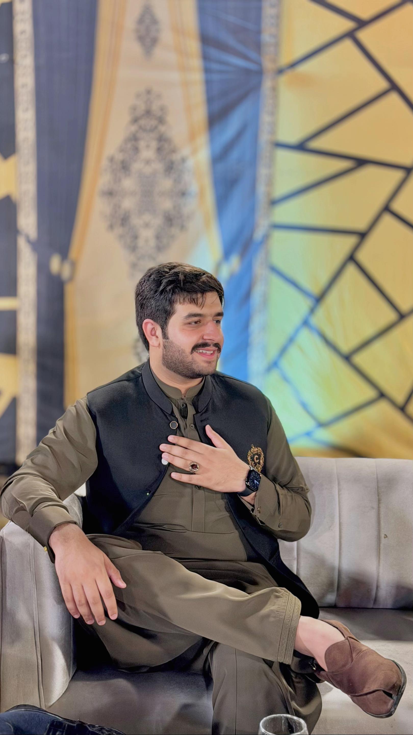 @Ahtesham Bhatti