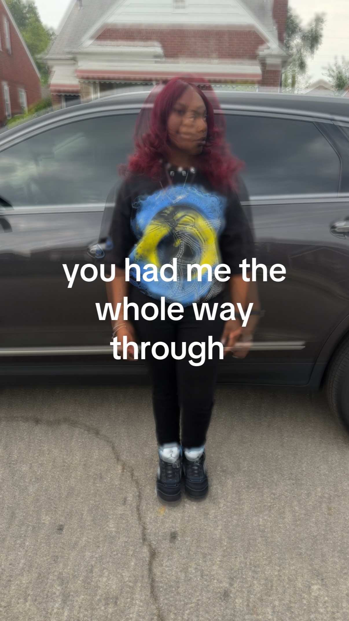 @act like you dont know me๐