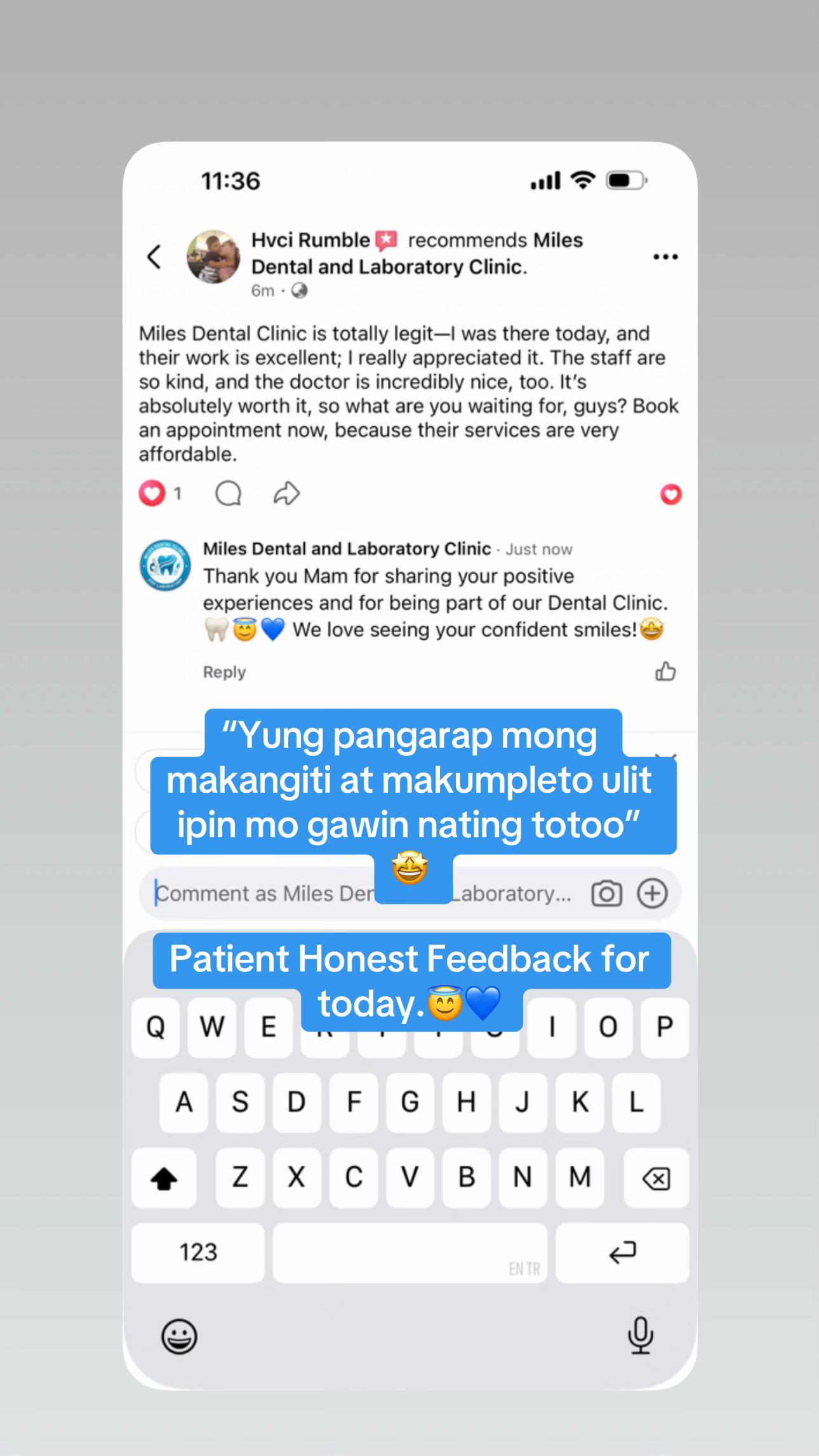 @Miles Dental clinic and lab