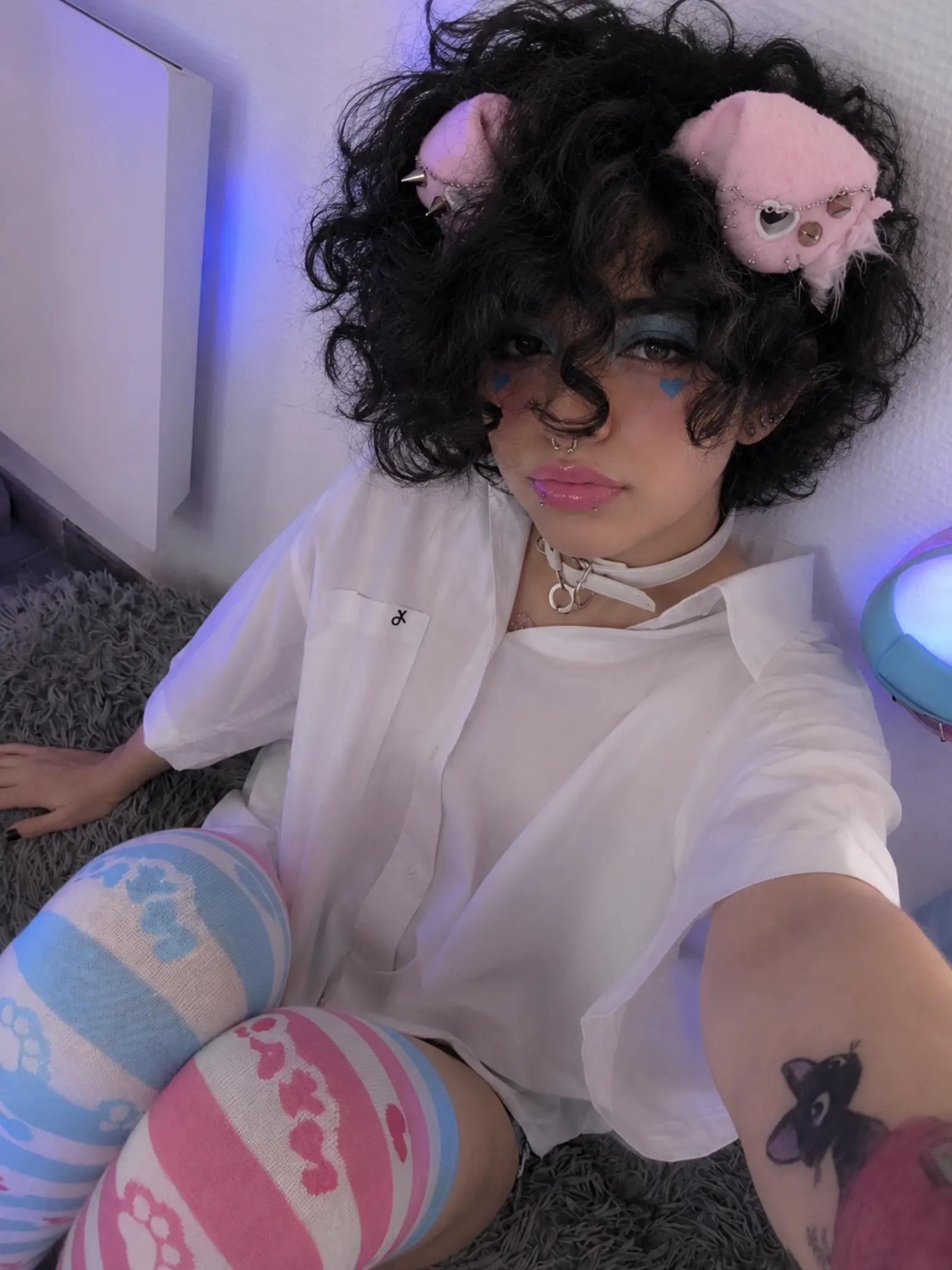 @🌙NightFemboy🌙( 🎧 Ghosty🎧)