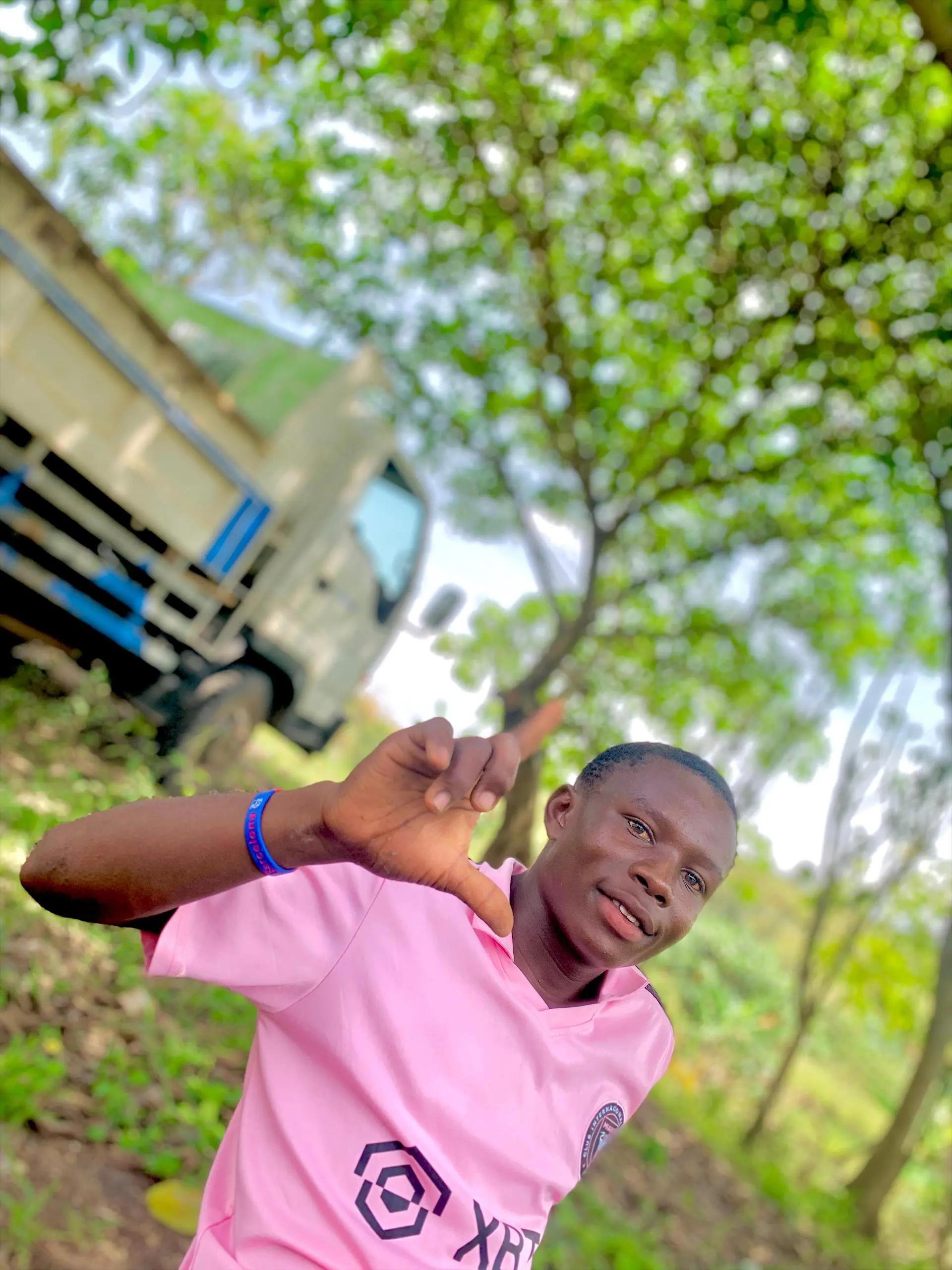 @Fidel wiz