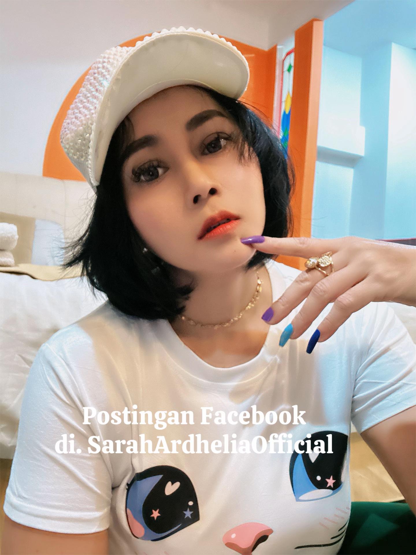 @SarahArdheliaOfficial