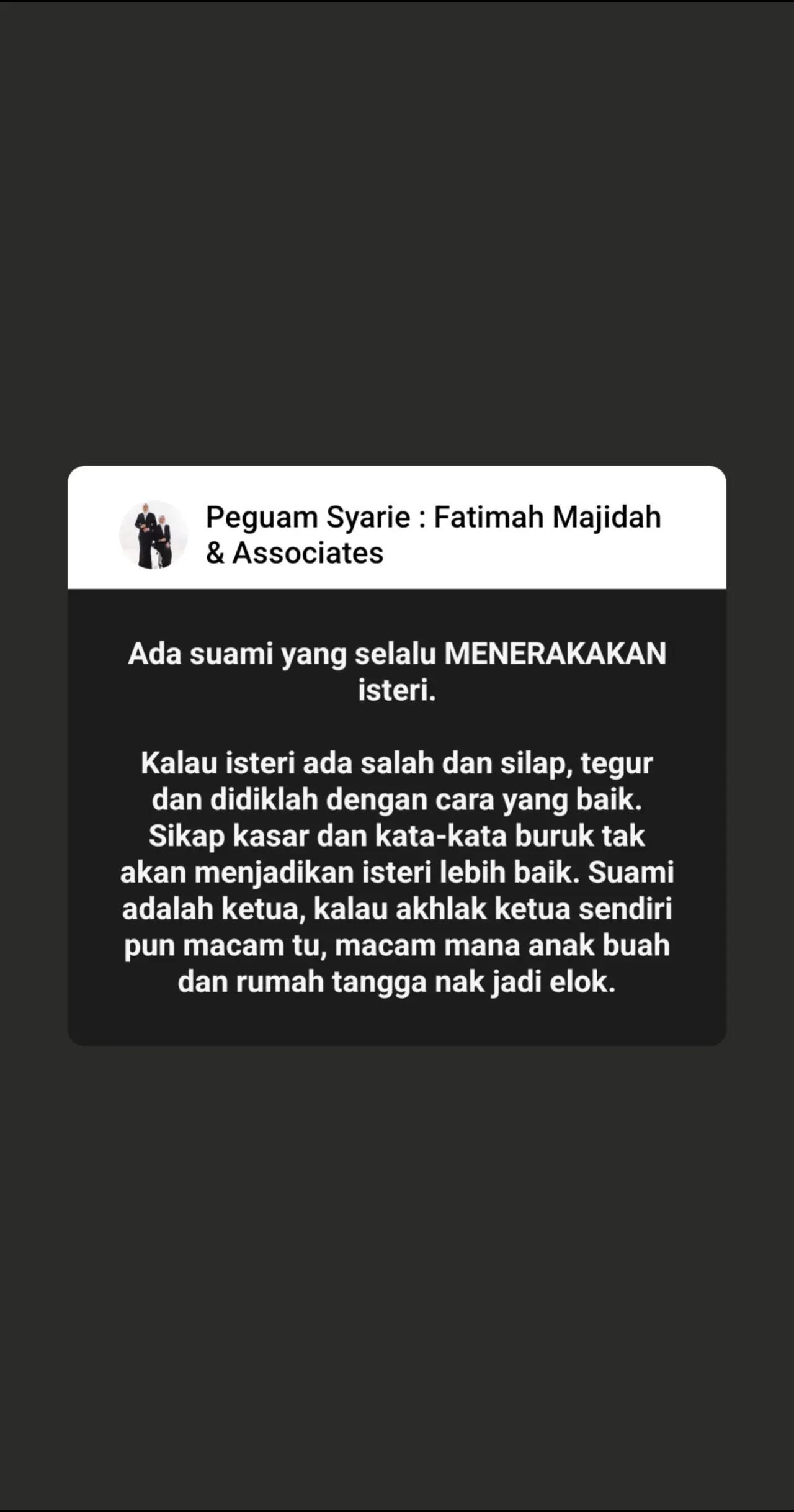 @PEGUAM SYARIE FATIMAH MAJIDAH