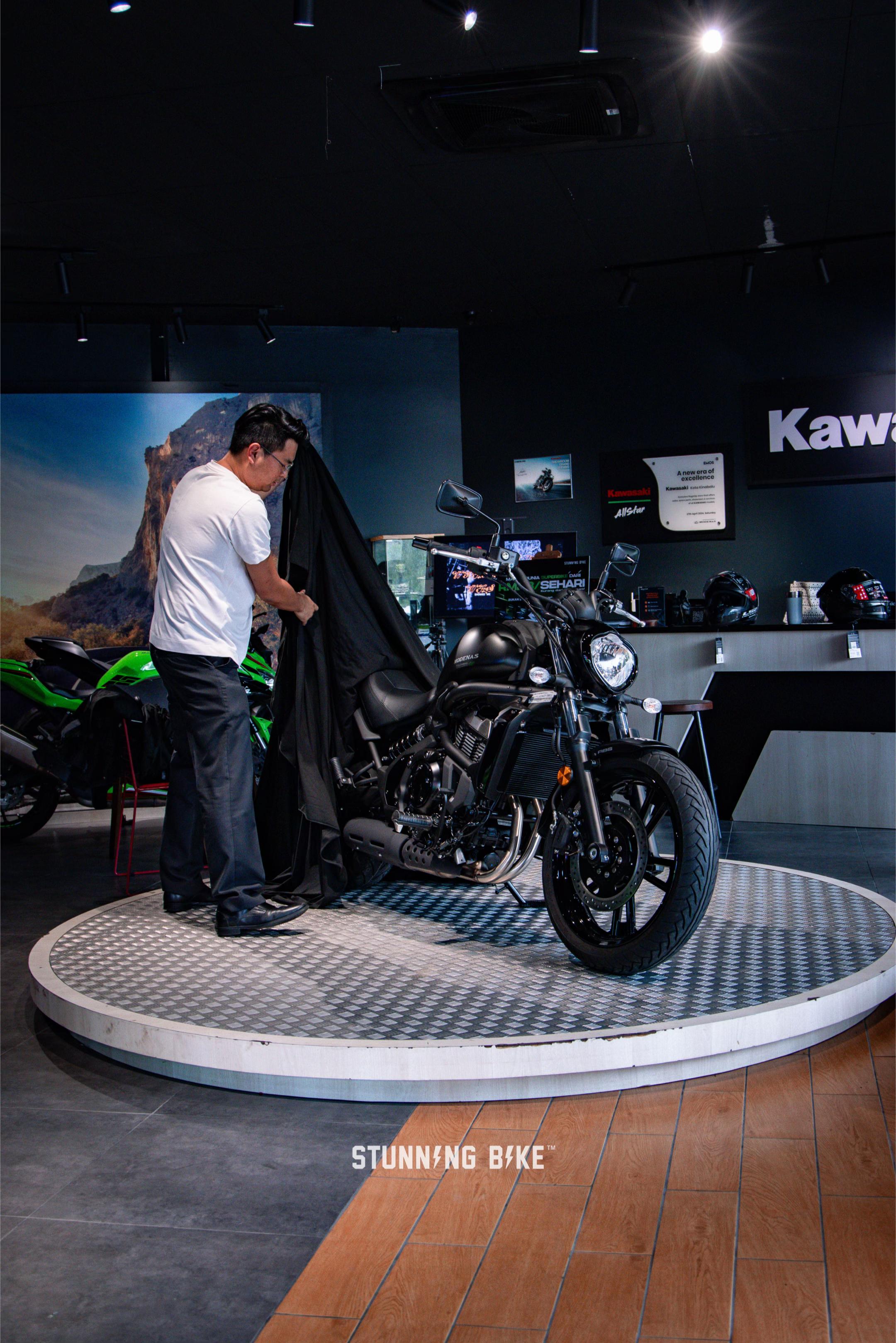 @Stunning Bike