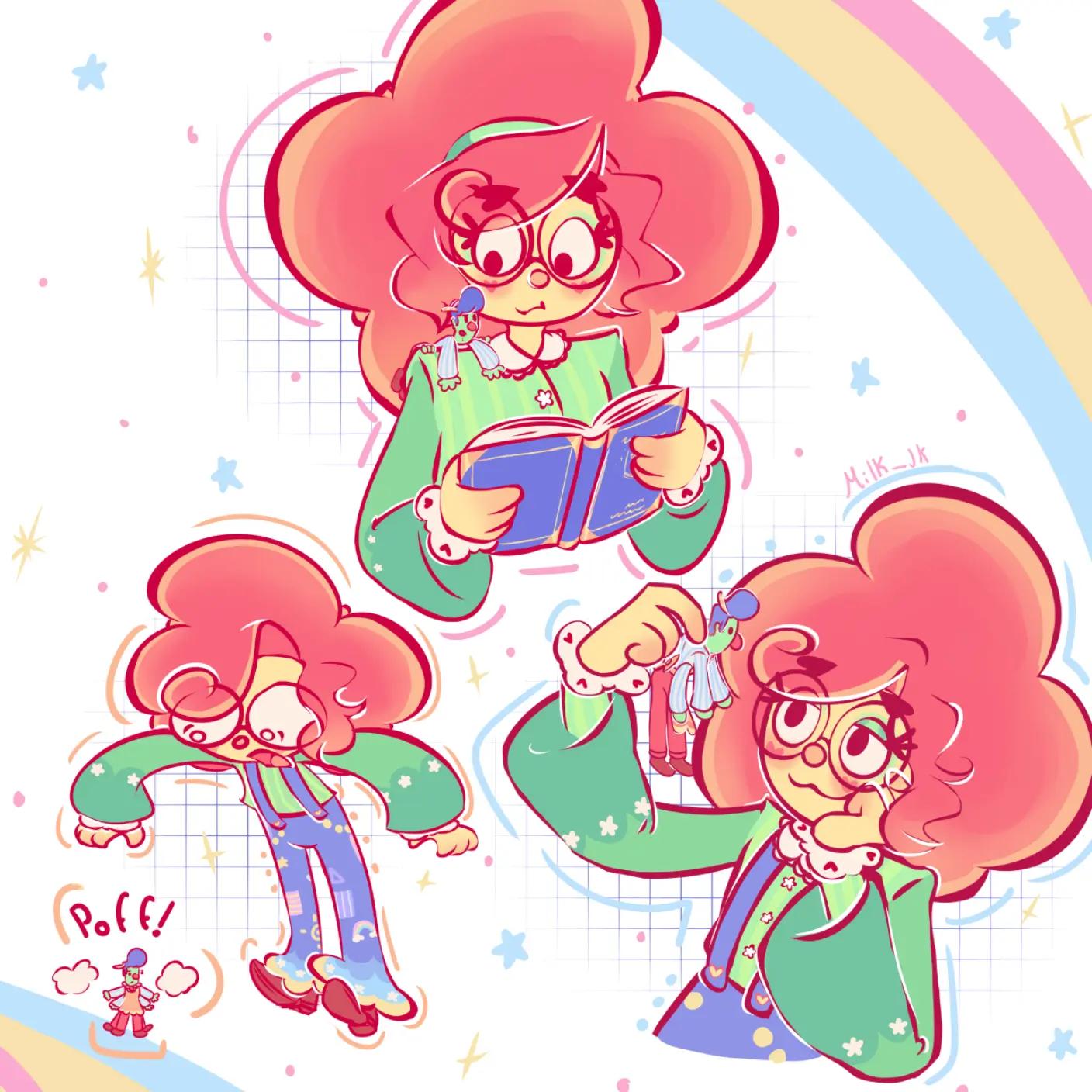@݁ ׄ. 🌈Milk JK✨ ִֶָ&nbsp; ࣪&nbsp; ˖ ⭒