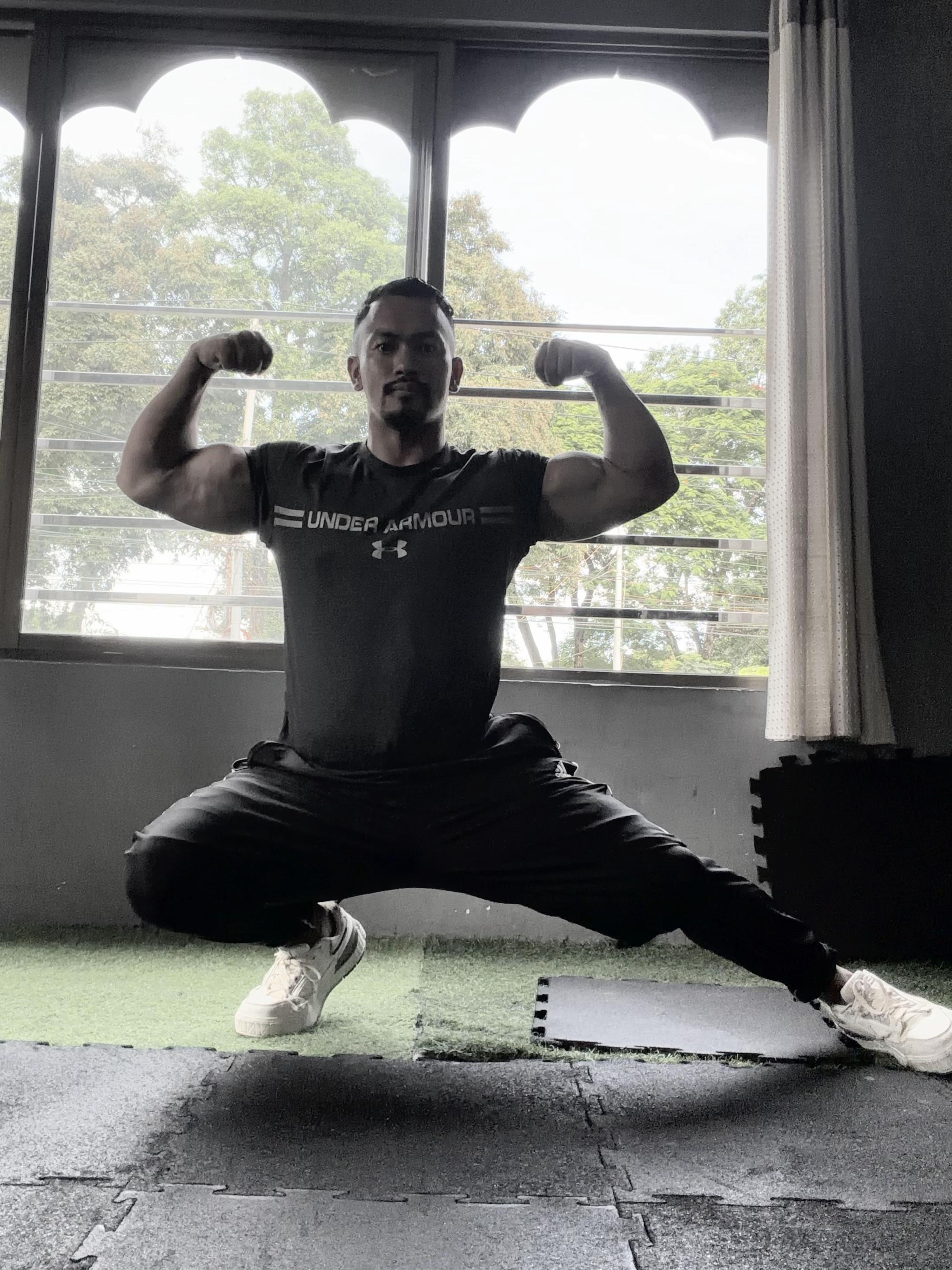 @Gym Shark