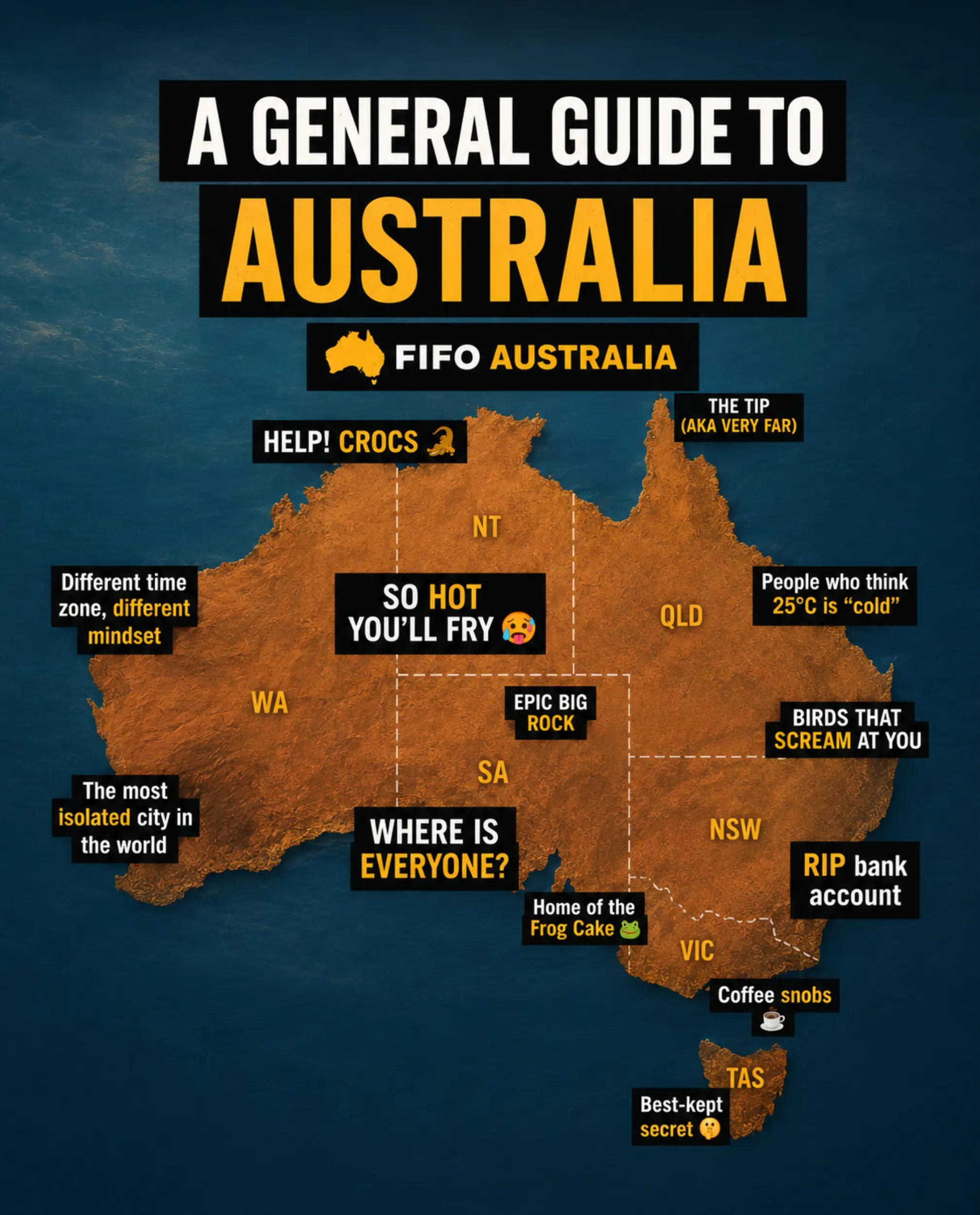 @FIFO Australia