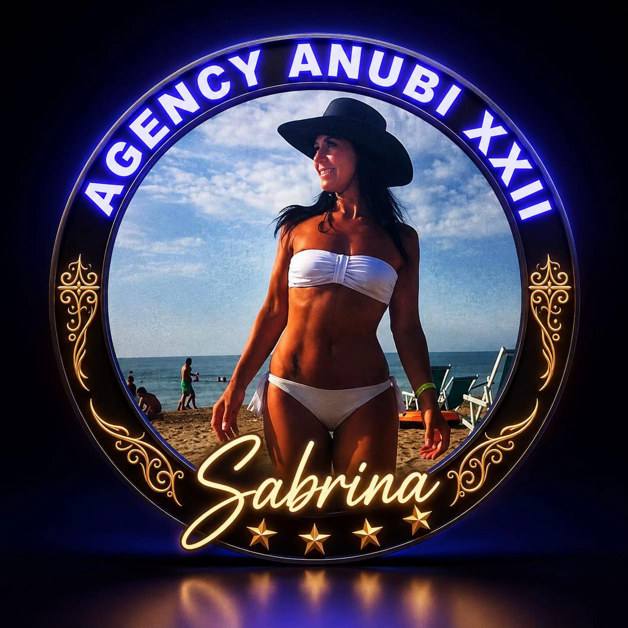 @Sabrina Pisano