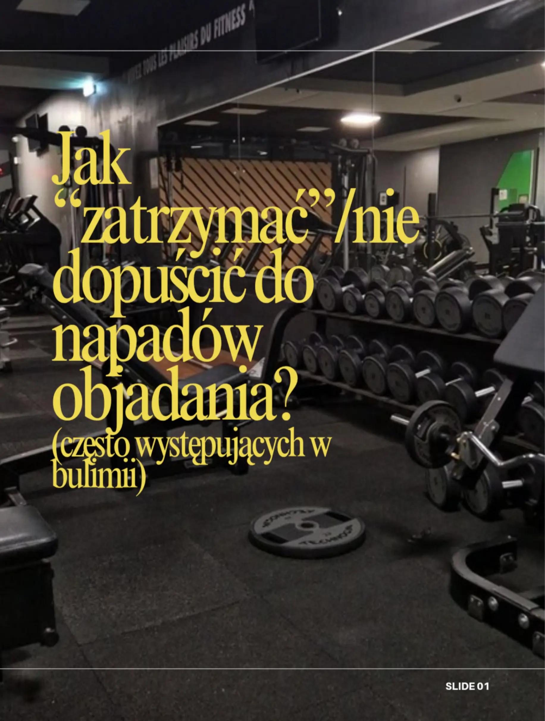 @asiiek | PLANY TRENINGOWE