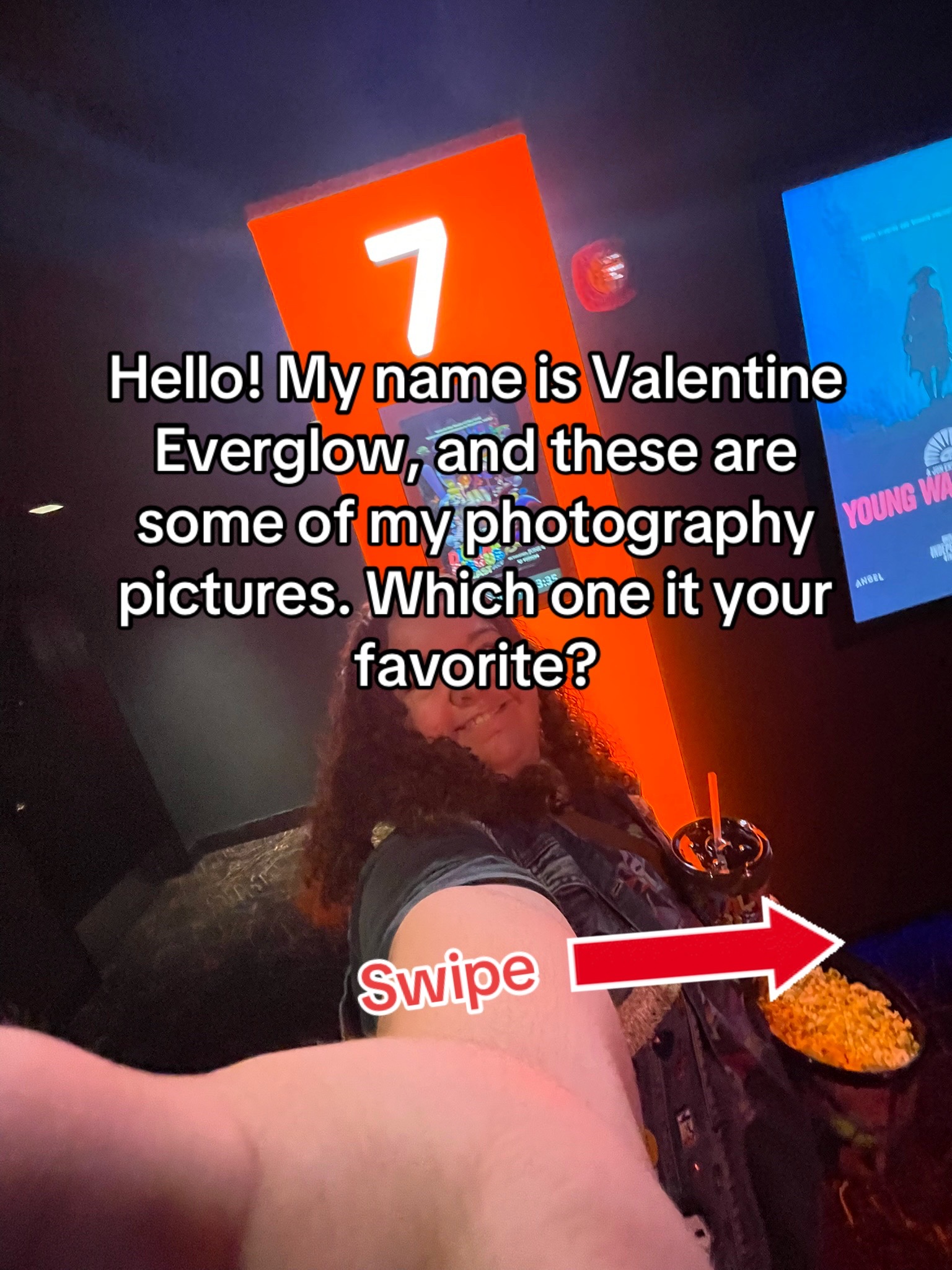 @Valentine Everglow
