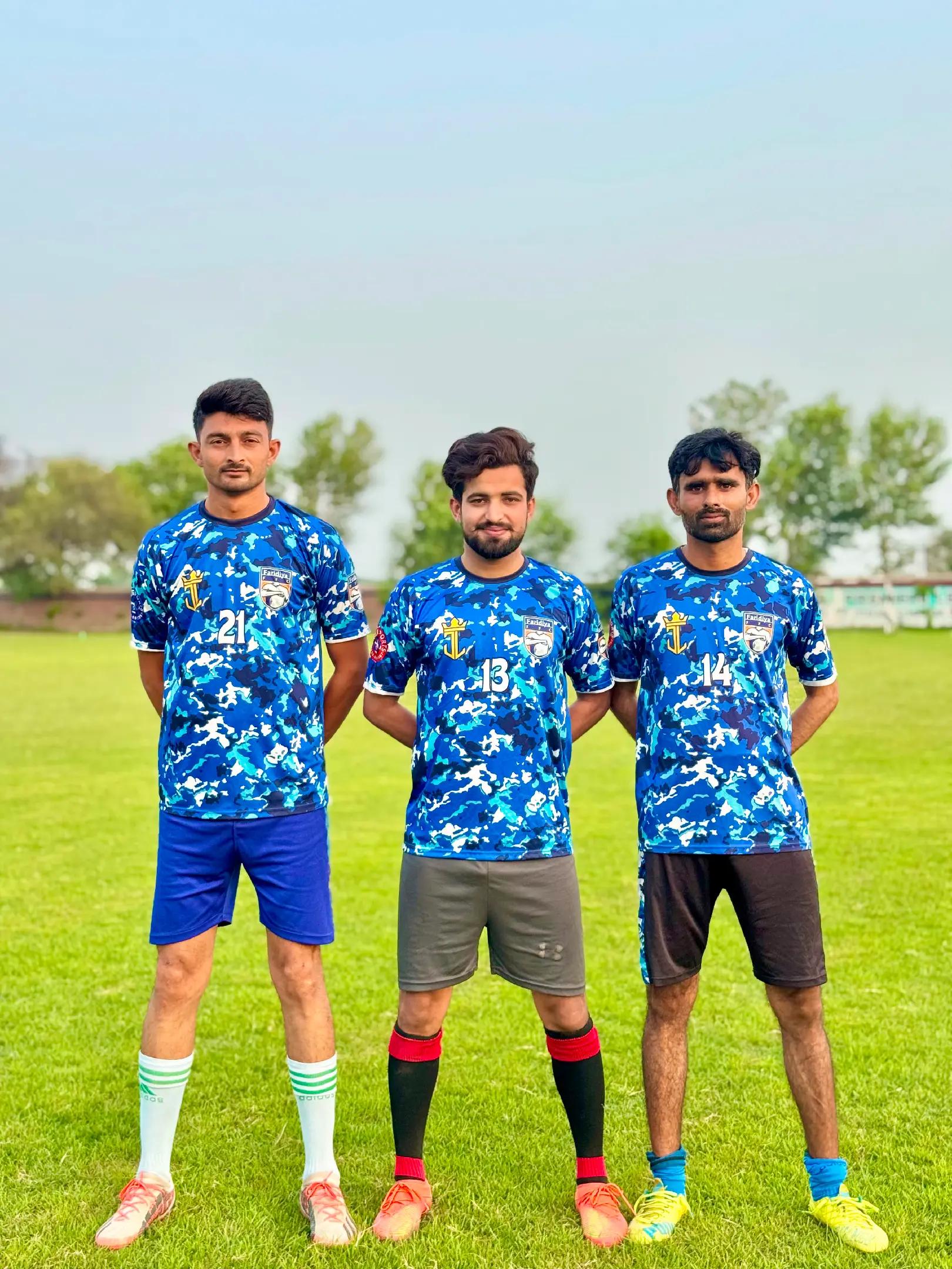 @Khuram footballer
