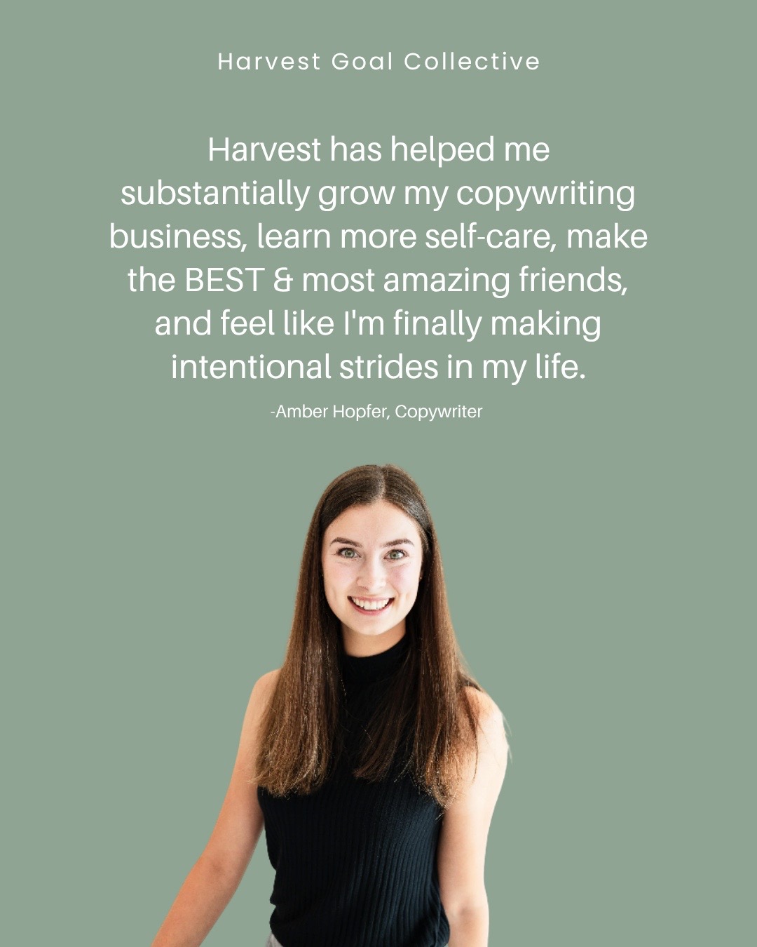 @Steph | Harvest
