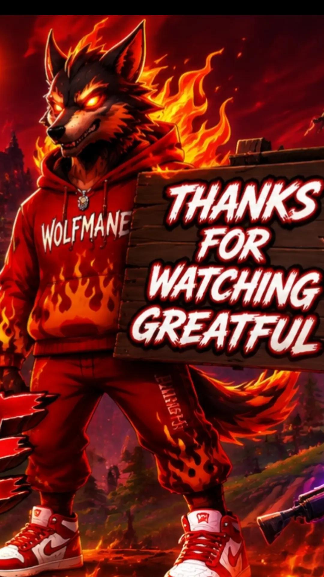 @TIktok wolfmane