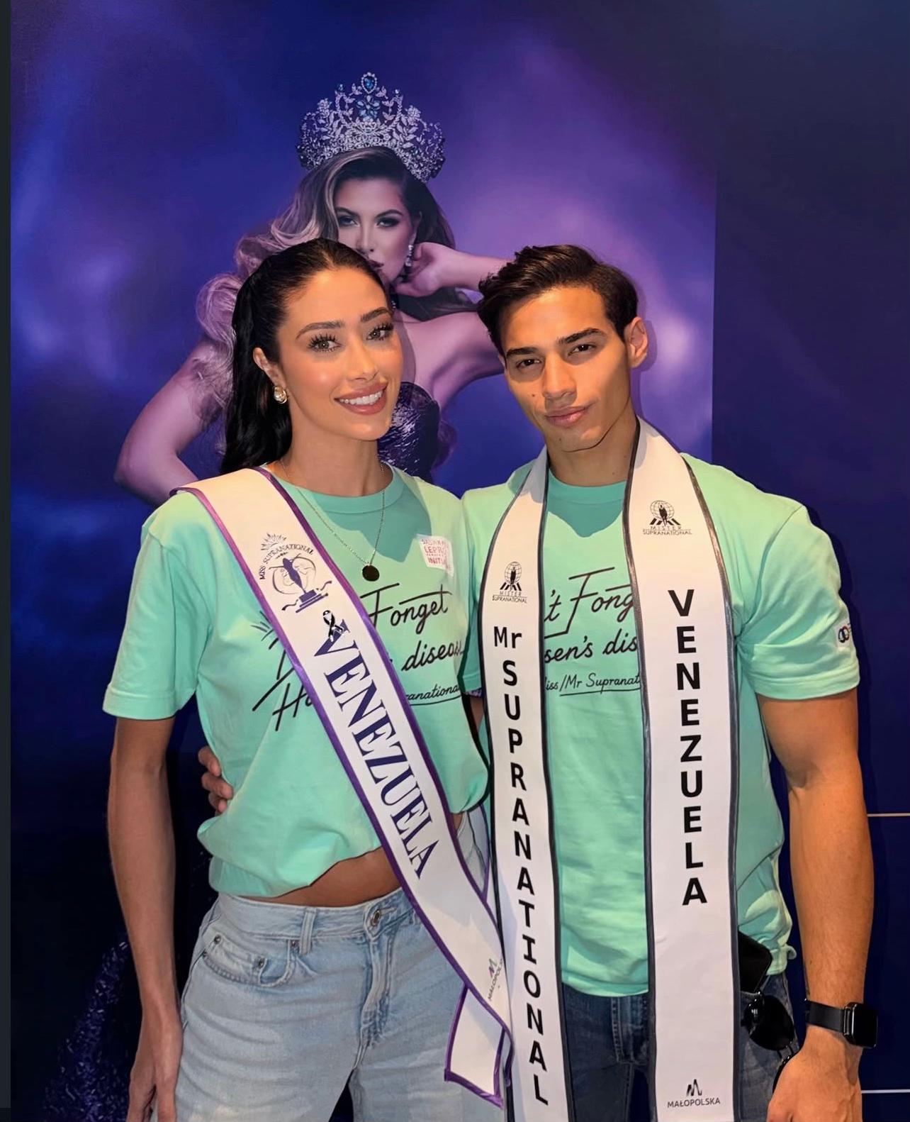@Miss Venezuela 👑✨🤍