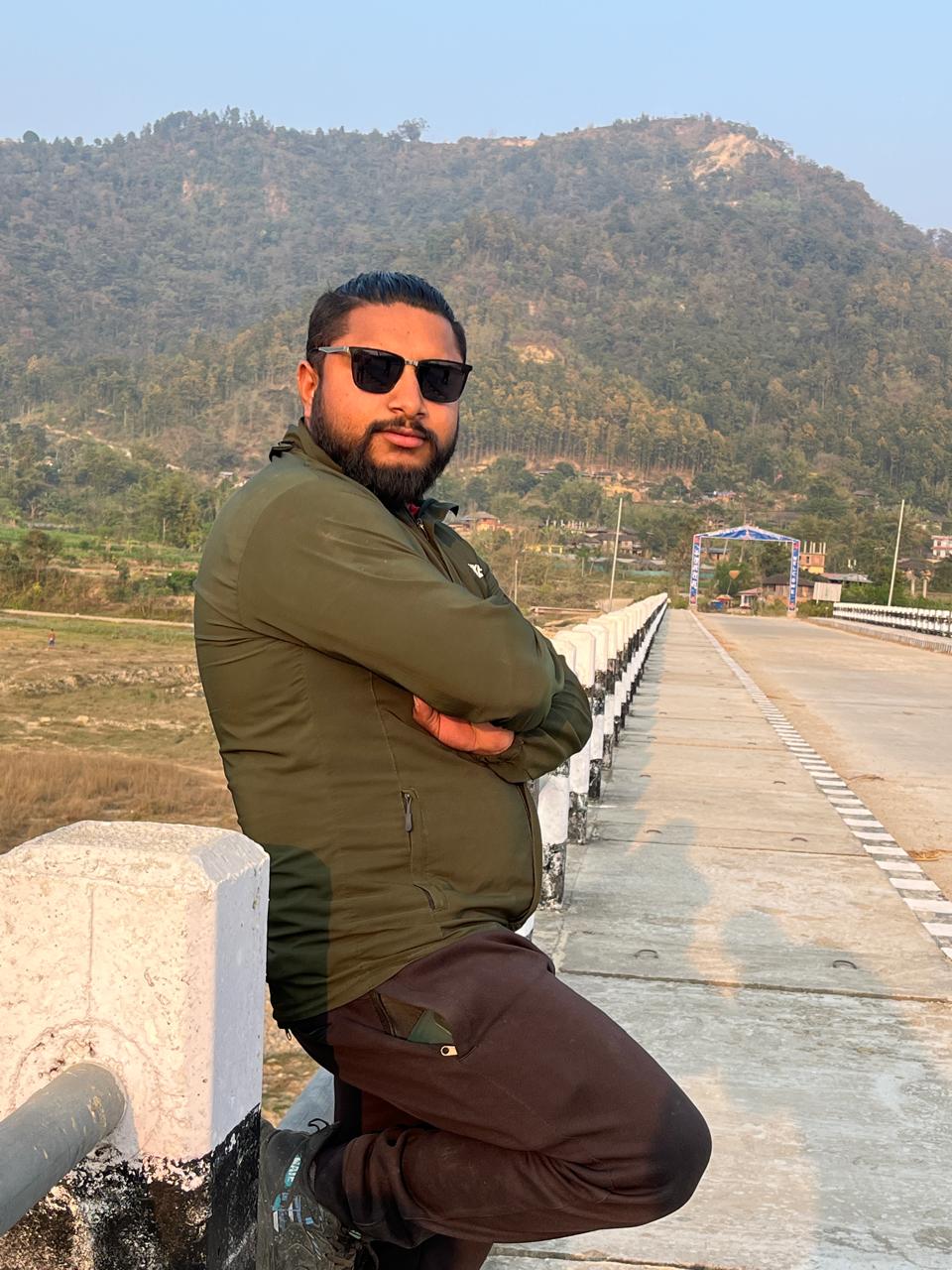 @Rajendra Timalsina
