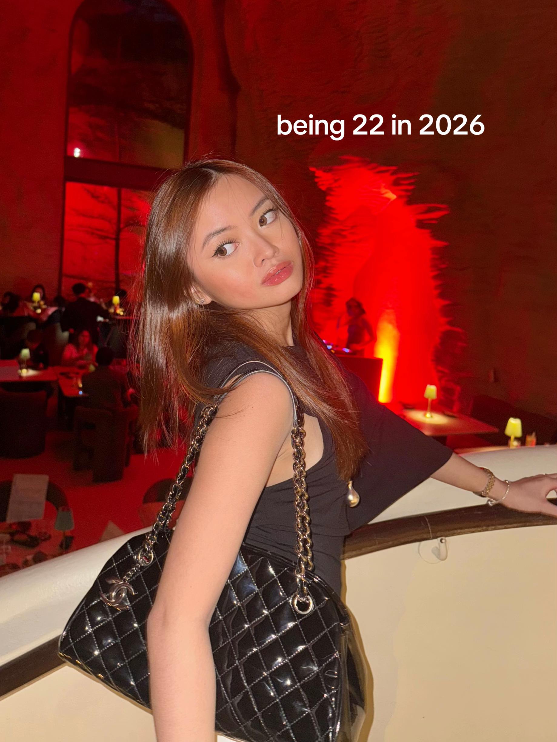 @Sophia Margarette To