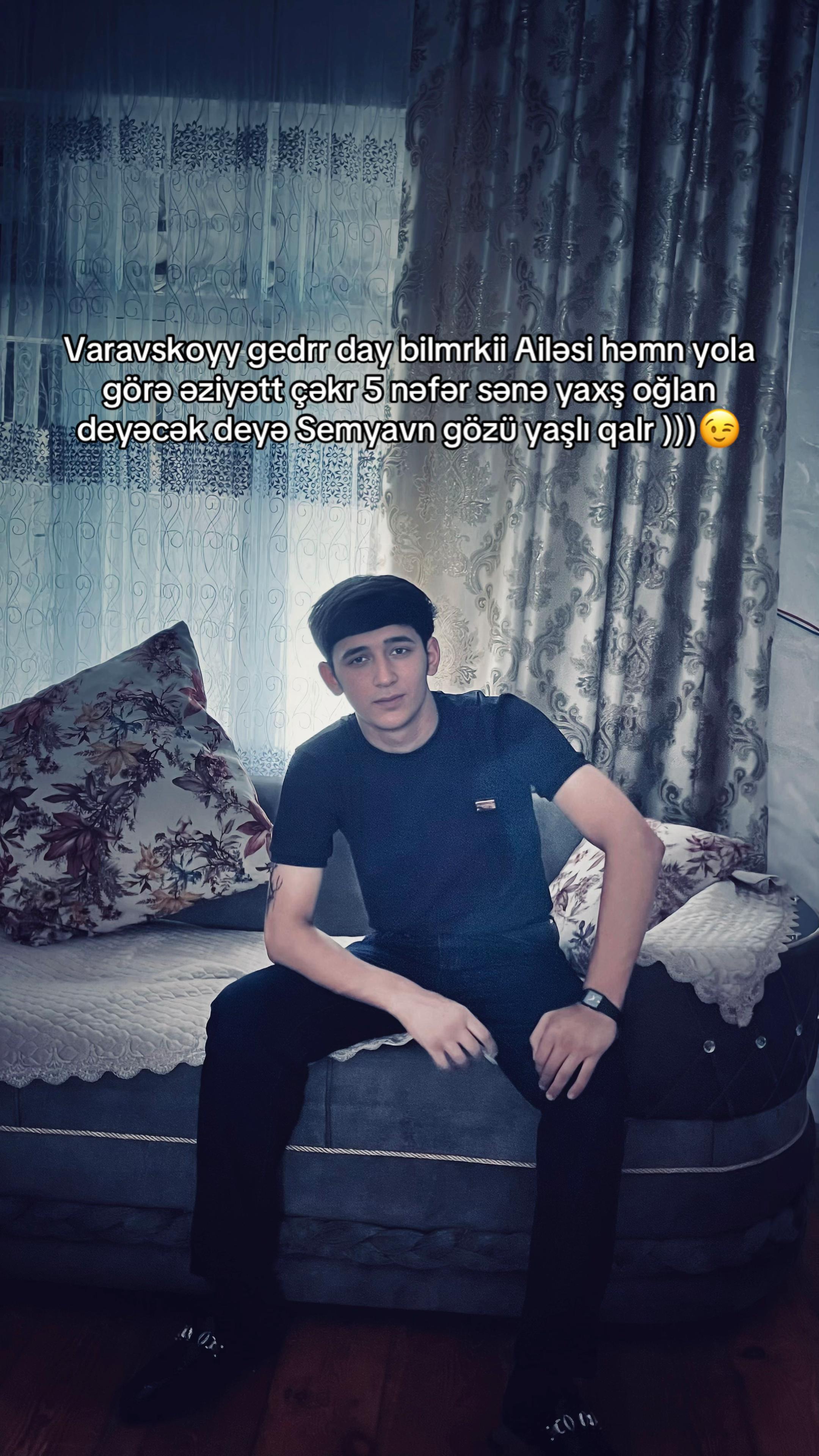 @Ədalət və Təmizlik.