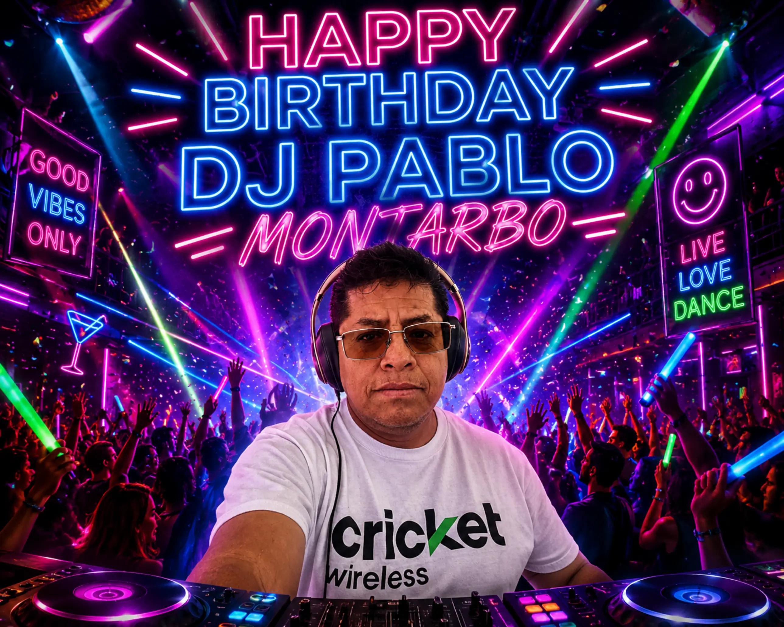 @Djpablo Montarbo