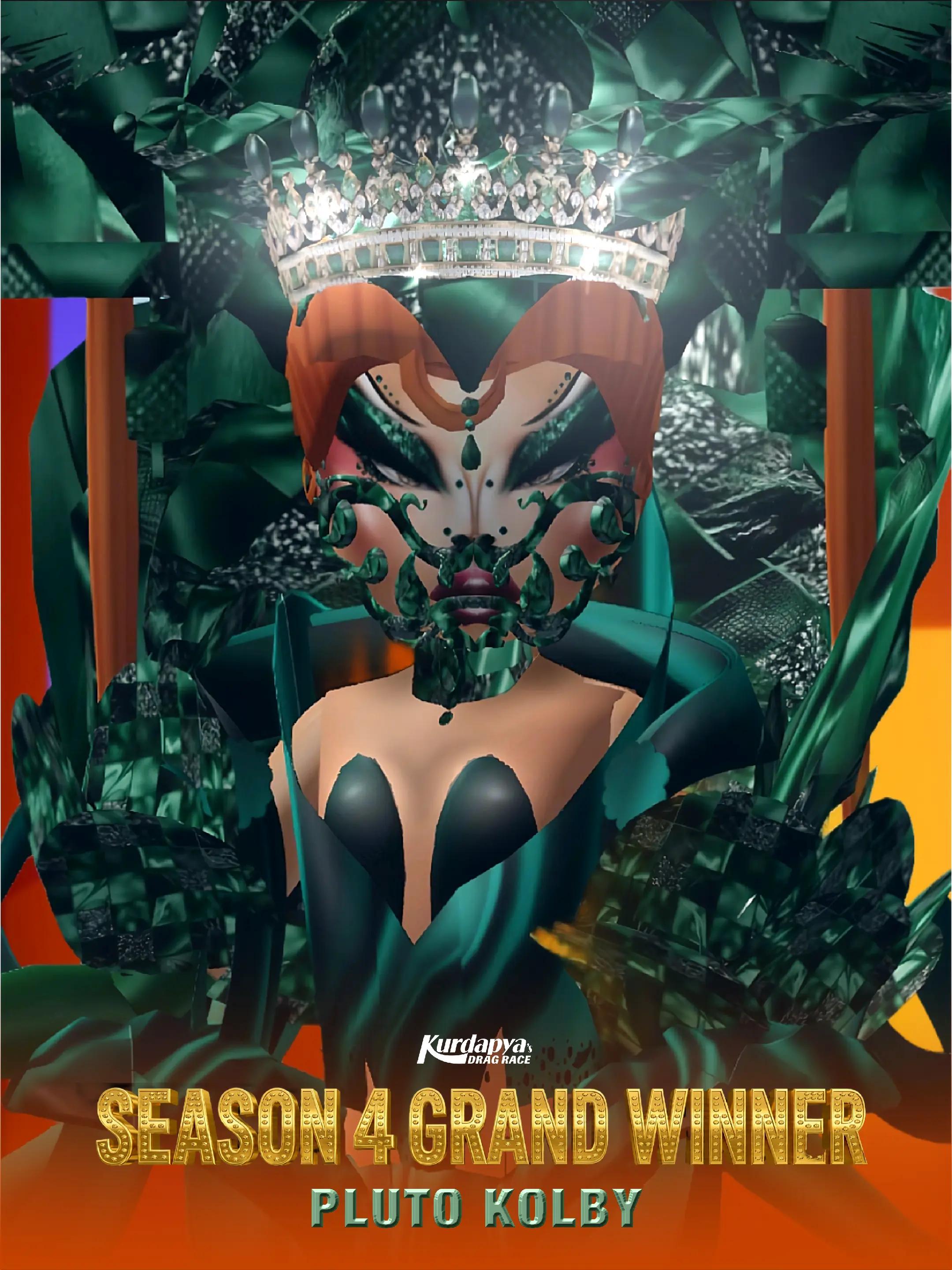 @Kurdapya’s Drag Race