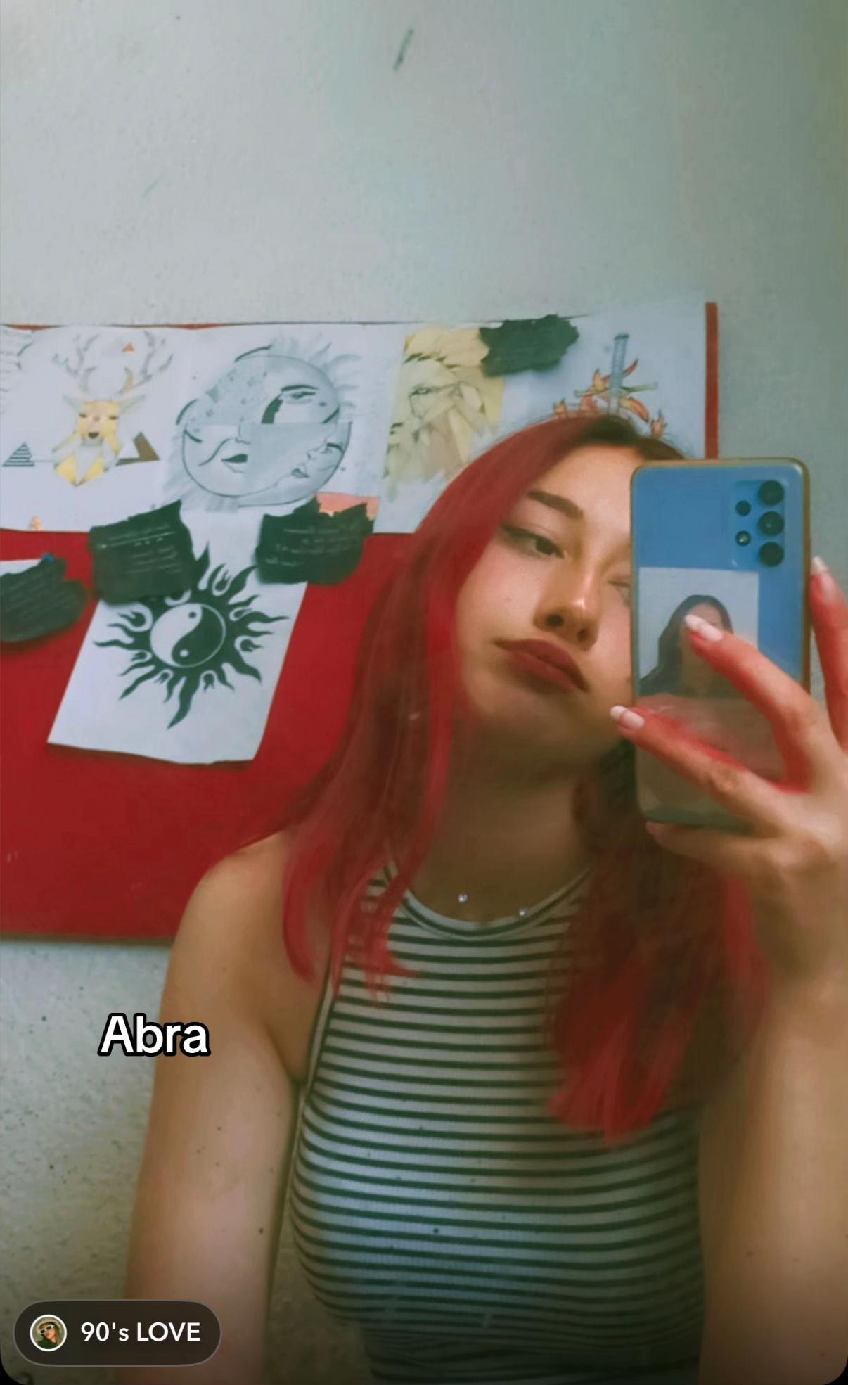 @Nesrin'