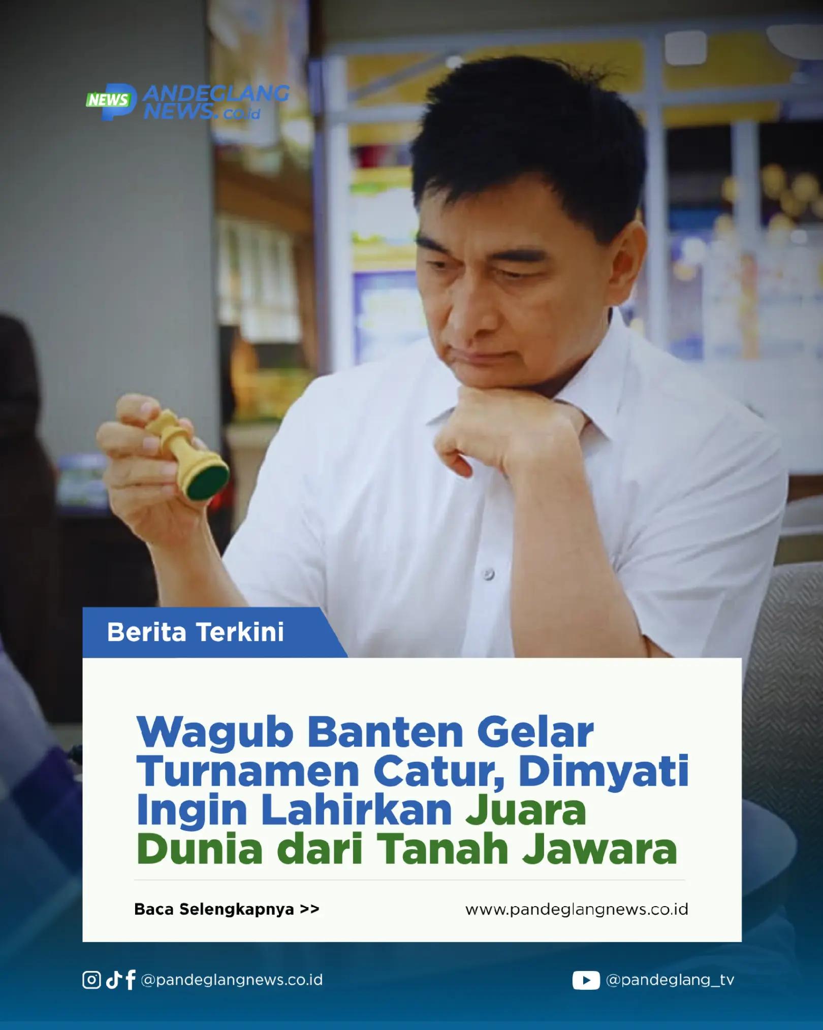 @PANDEGLANG NEWS