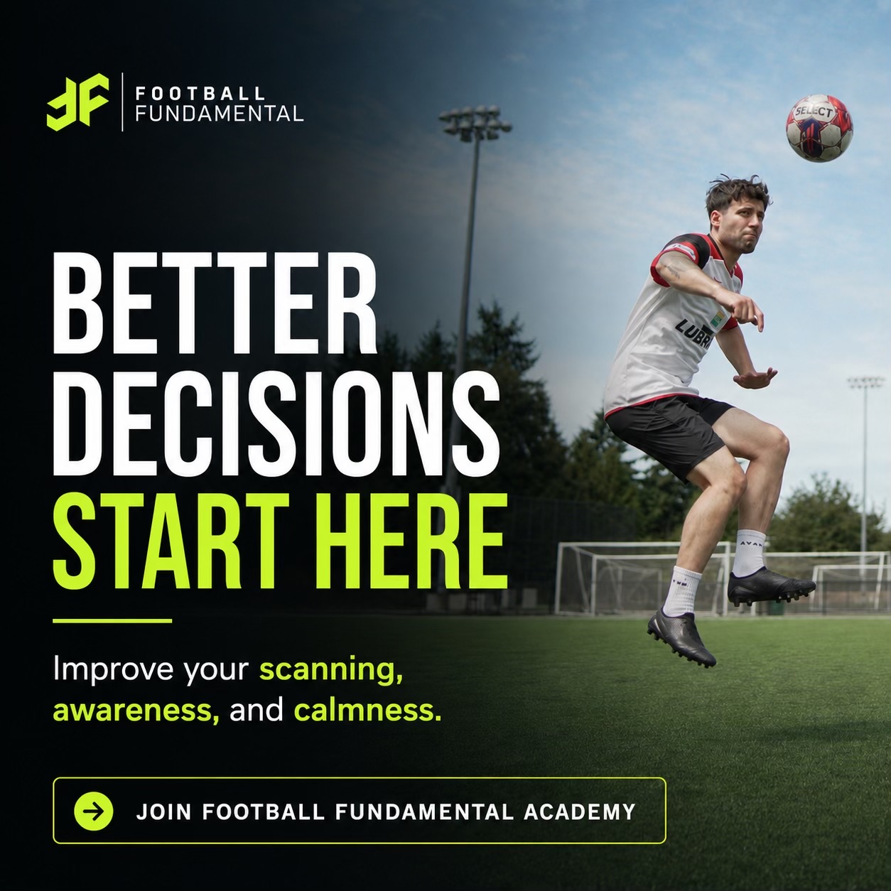 @Football Fundamental