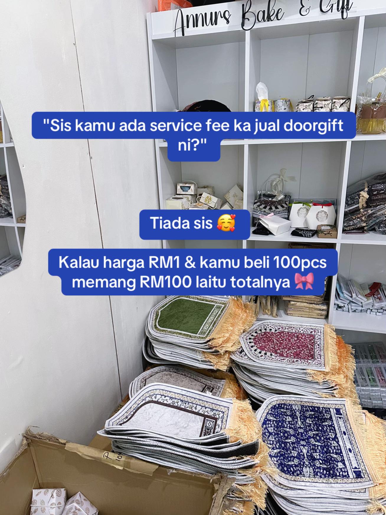 @DOORGIFT SABAH