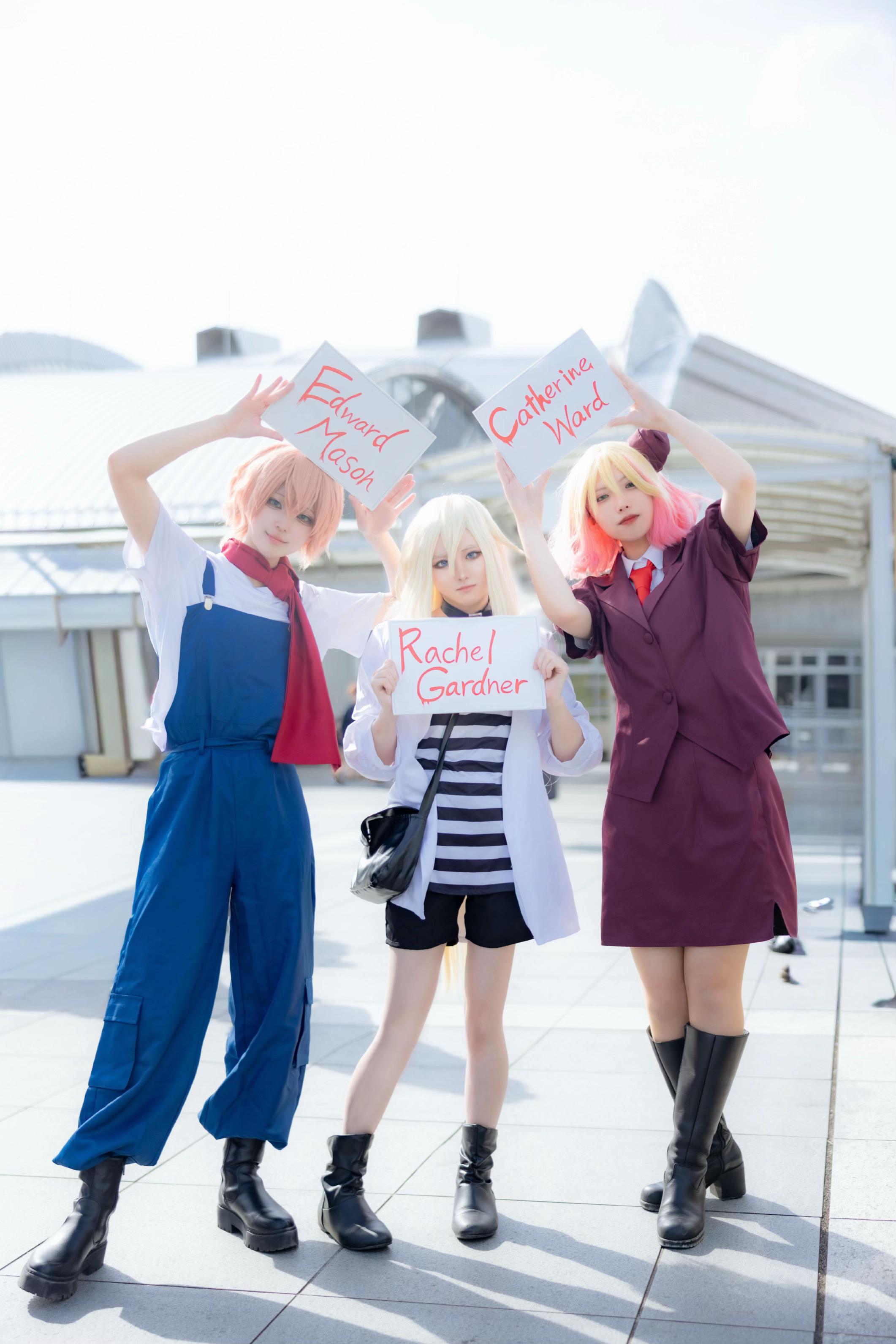 @さーもん🦈えのこす3,幕張4