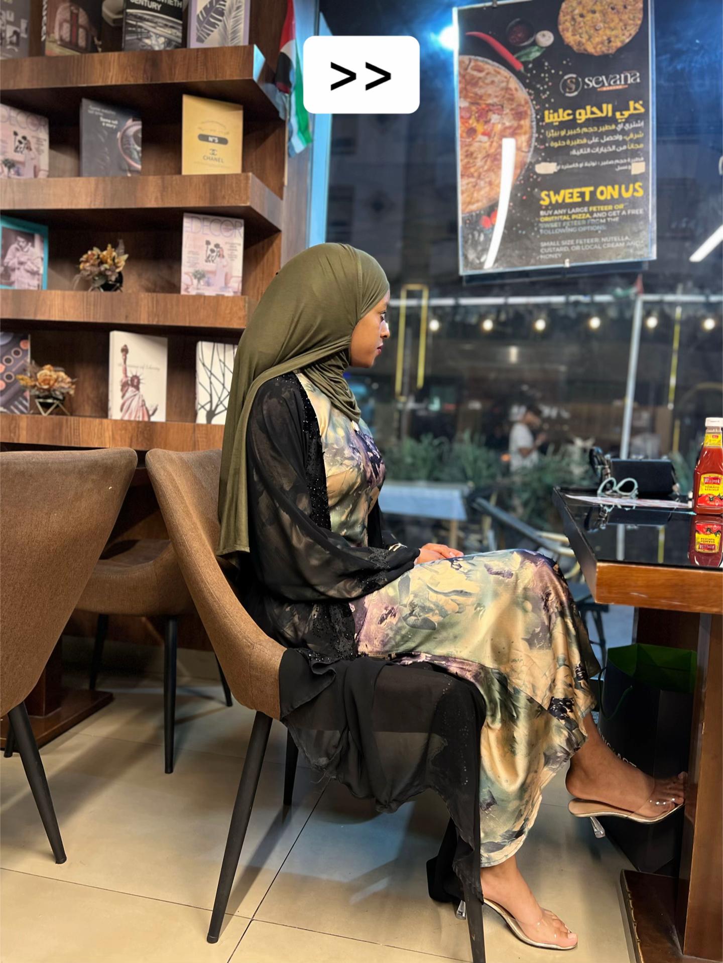 @Be strong🧕
