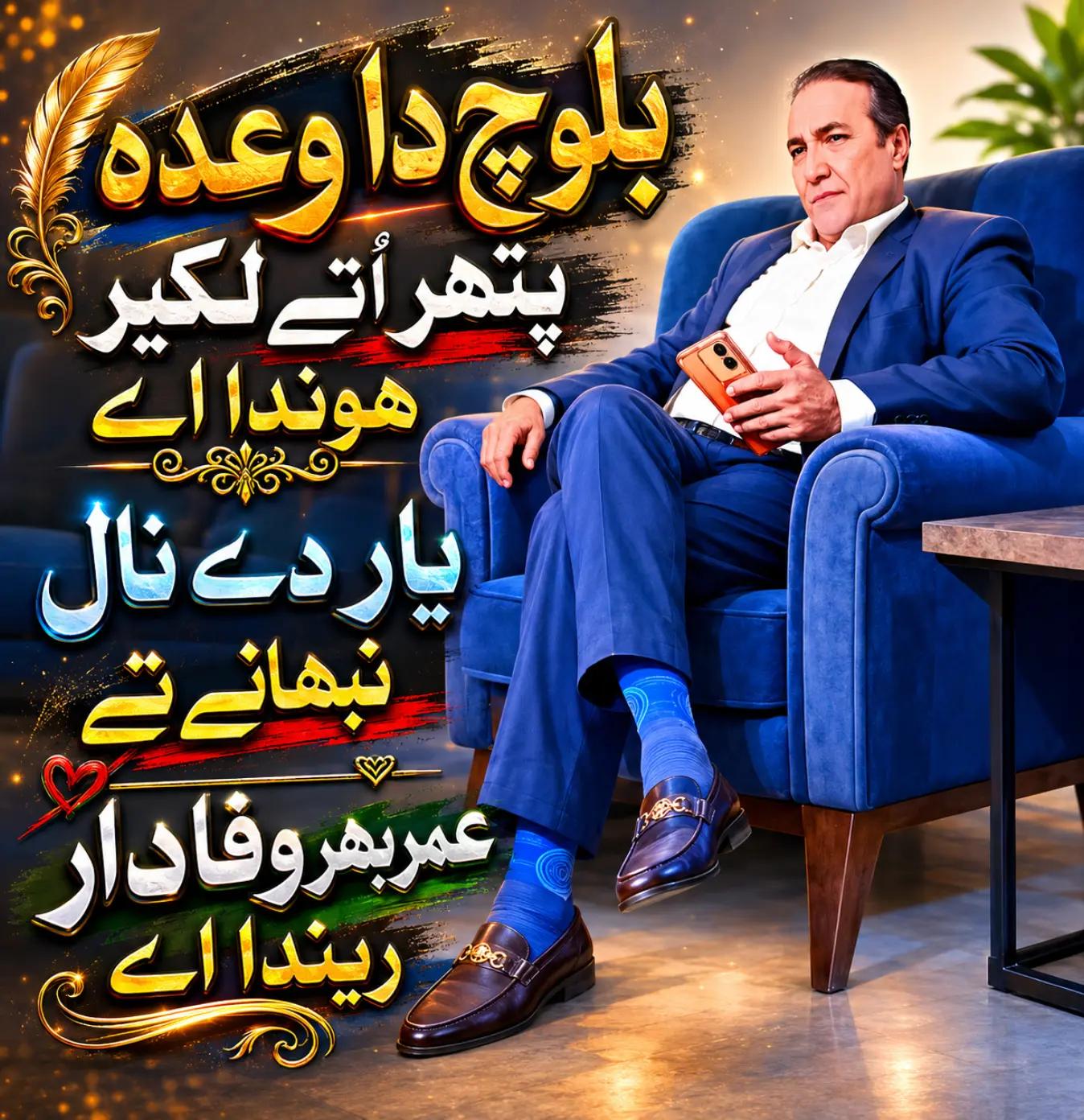 @ظفر بلوچ Zafar Baloch