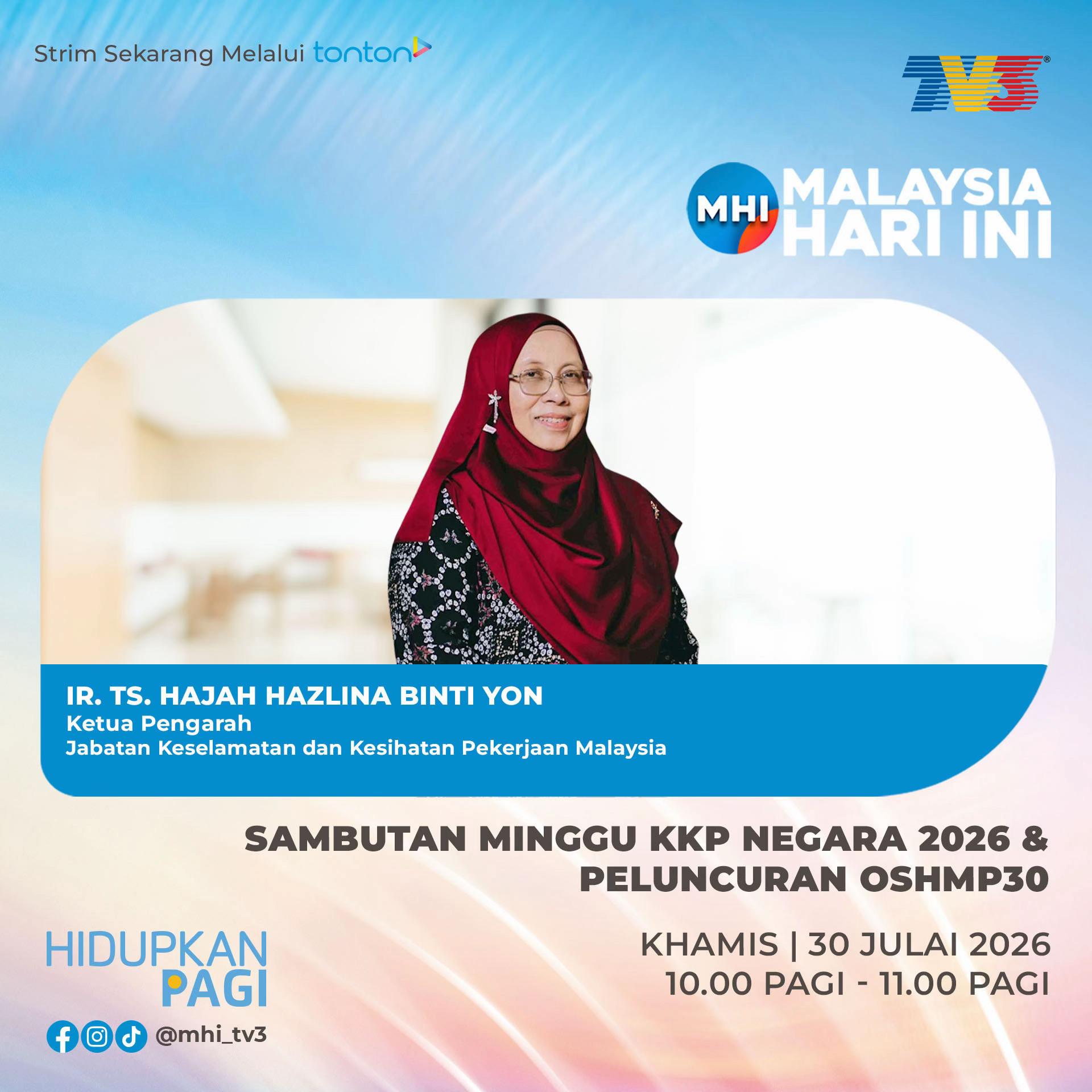 @JKKP / DOSH Malaysia