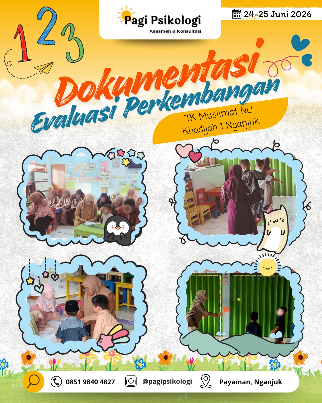 @Nuril Bariroh, Psikolog