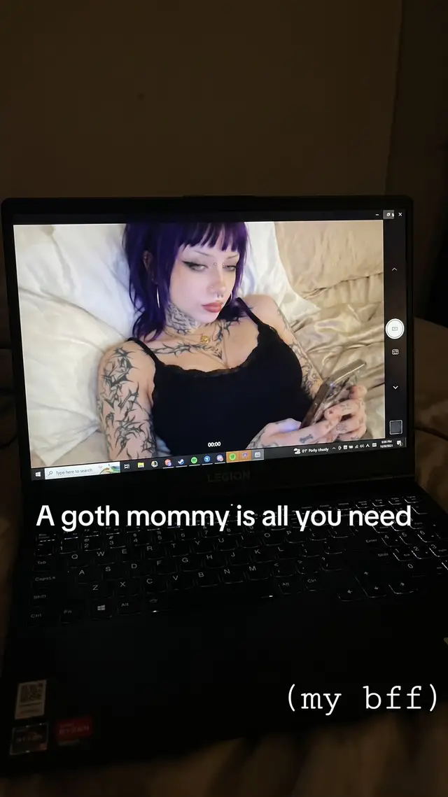 @Goddess ravy