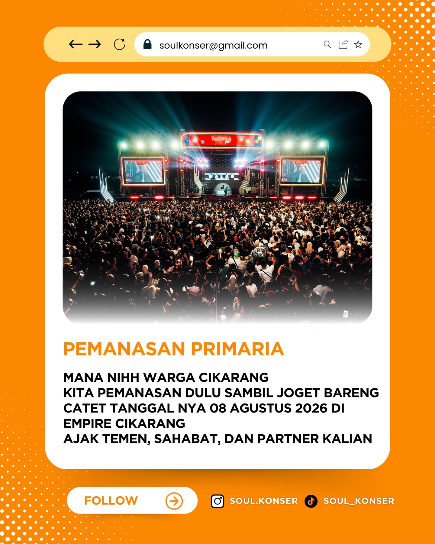 @Solusinya Konseran