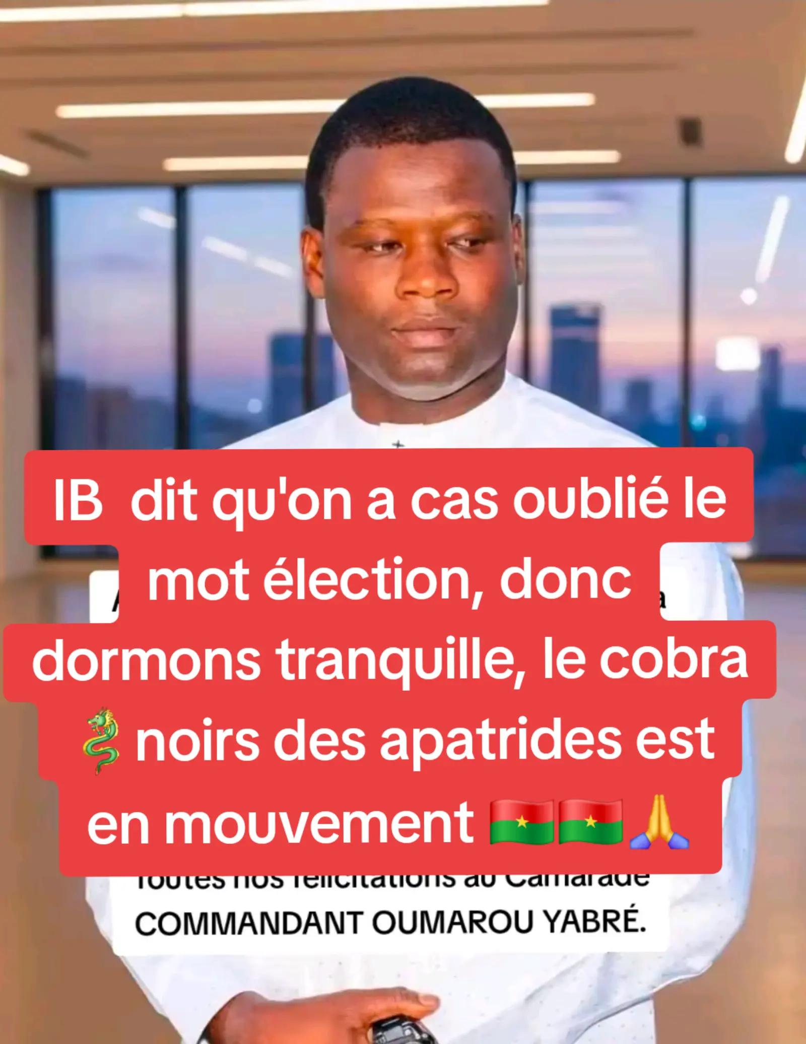 @Maiga l'opérateur
