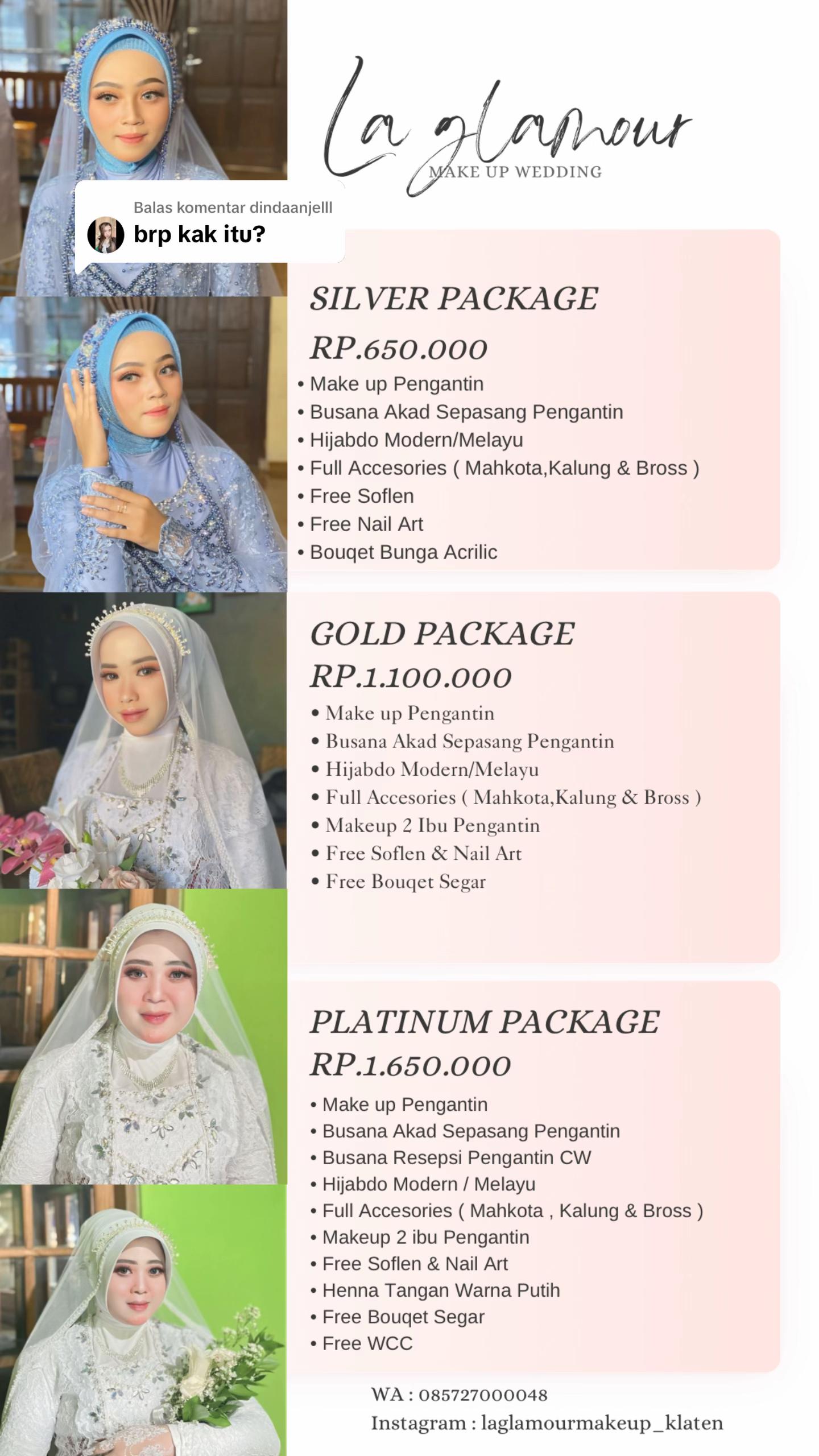 @MUA KLATEN |by.Laglamourmakeup