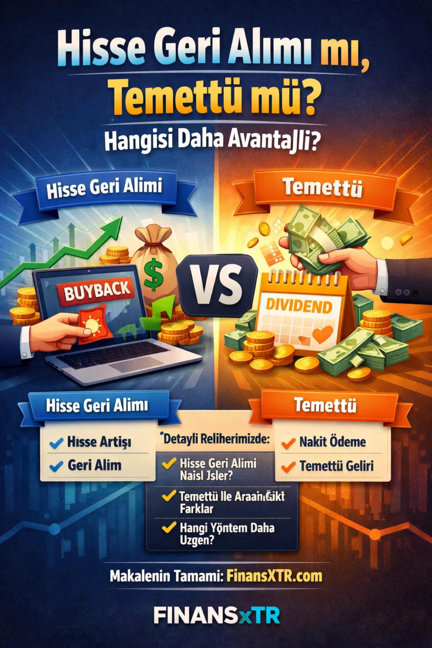 @FINANSxTR | Yatırımcı Rehberi