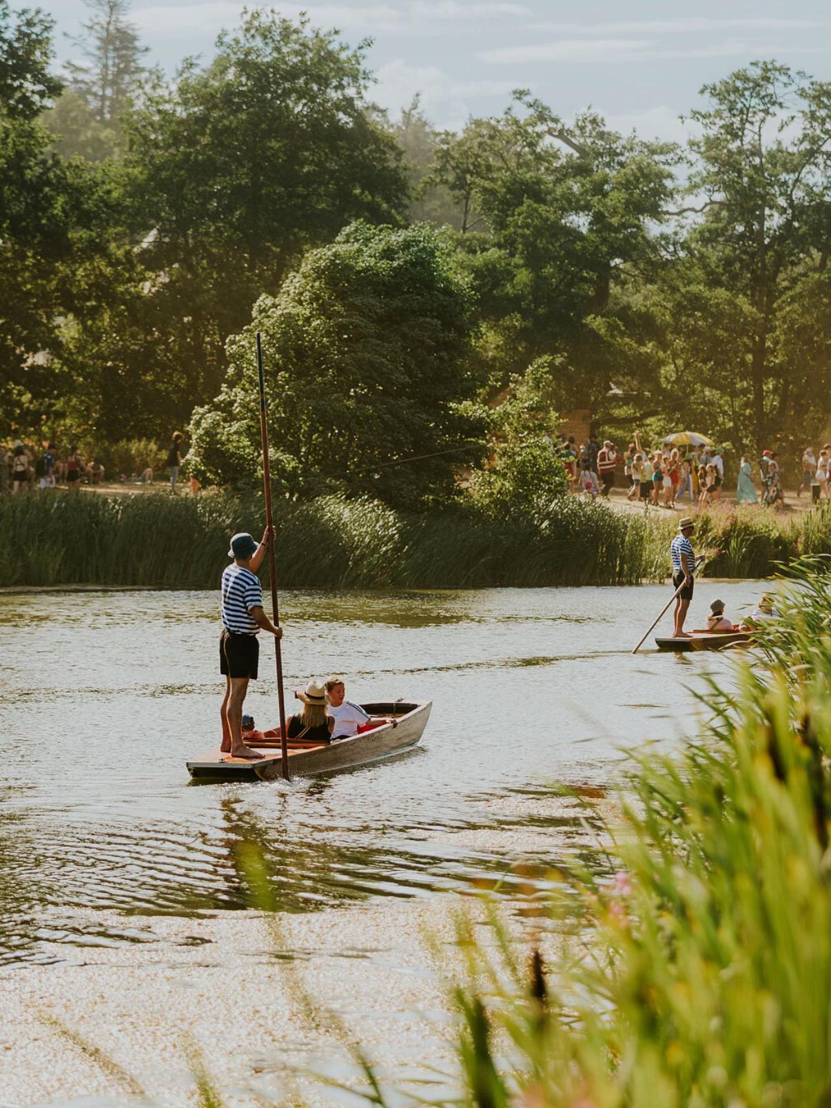 @Latitude Festival