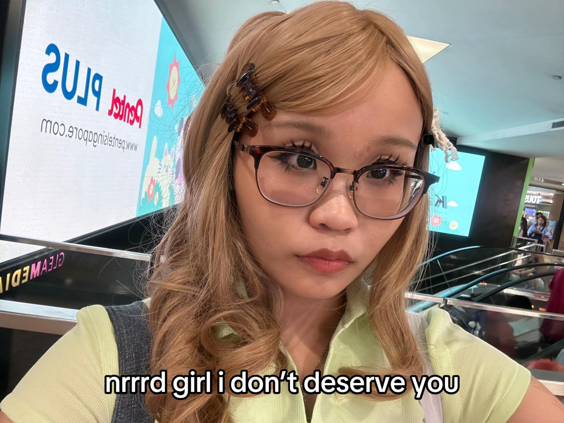 @veil loves dean