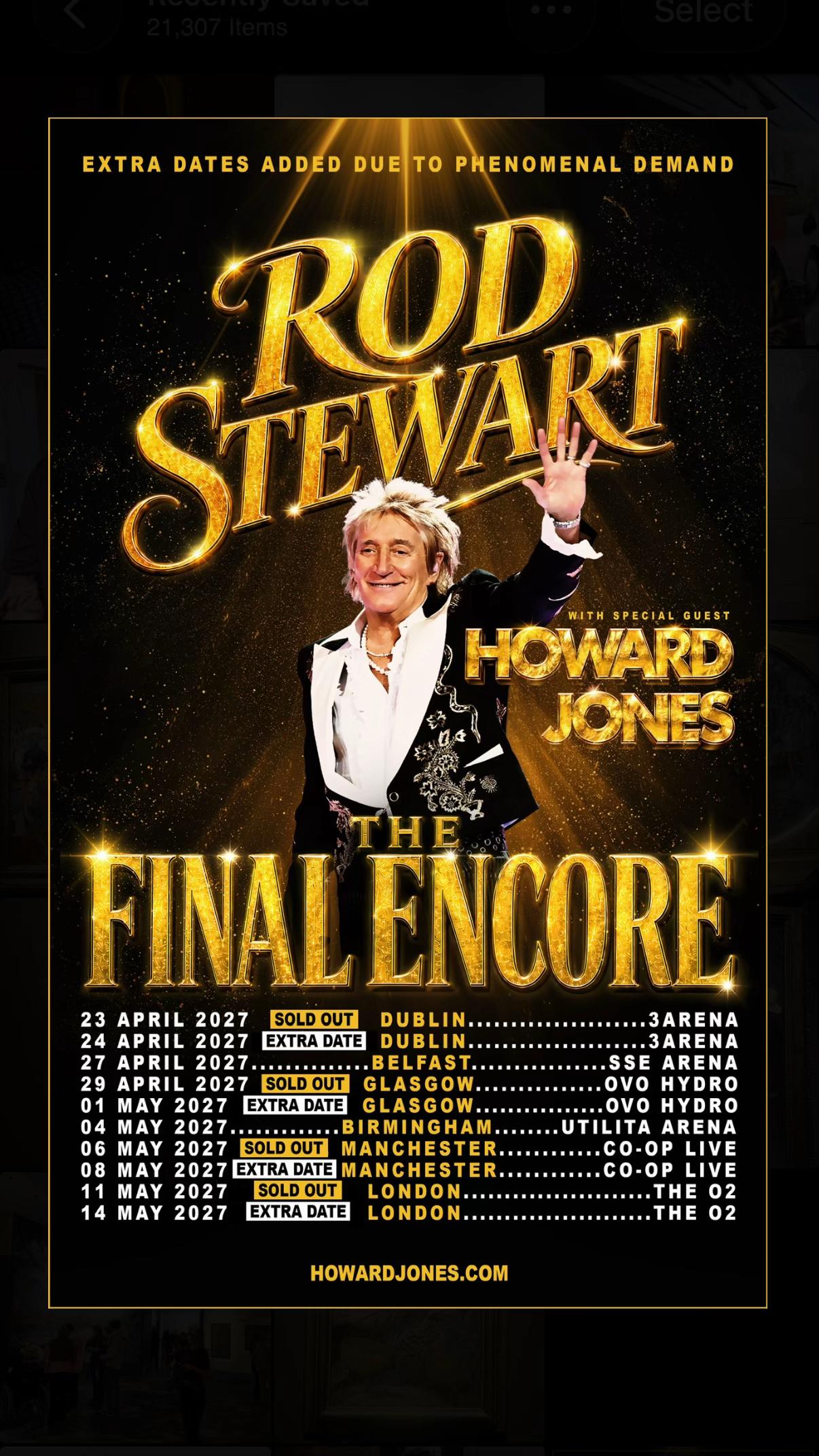 @Howard Jones