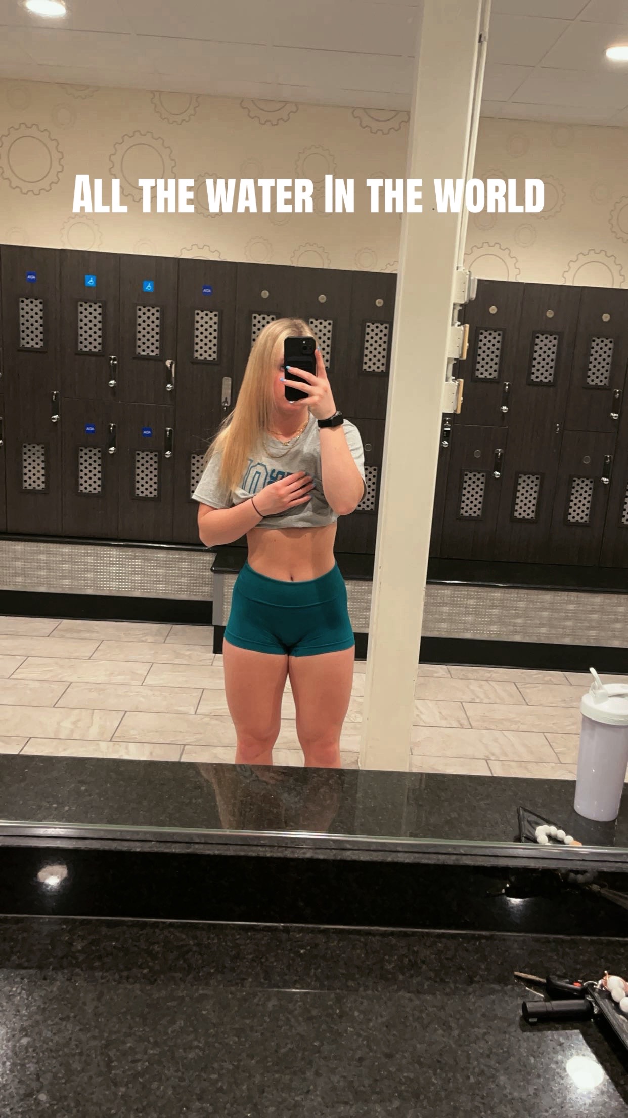 @Cassidy || Fitness