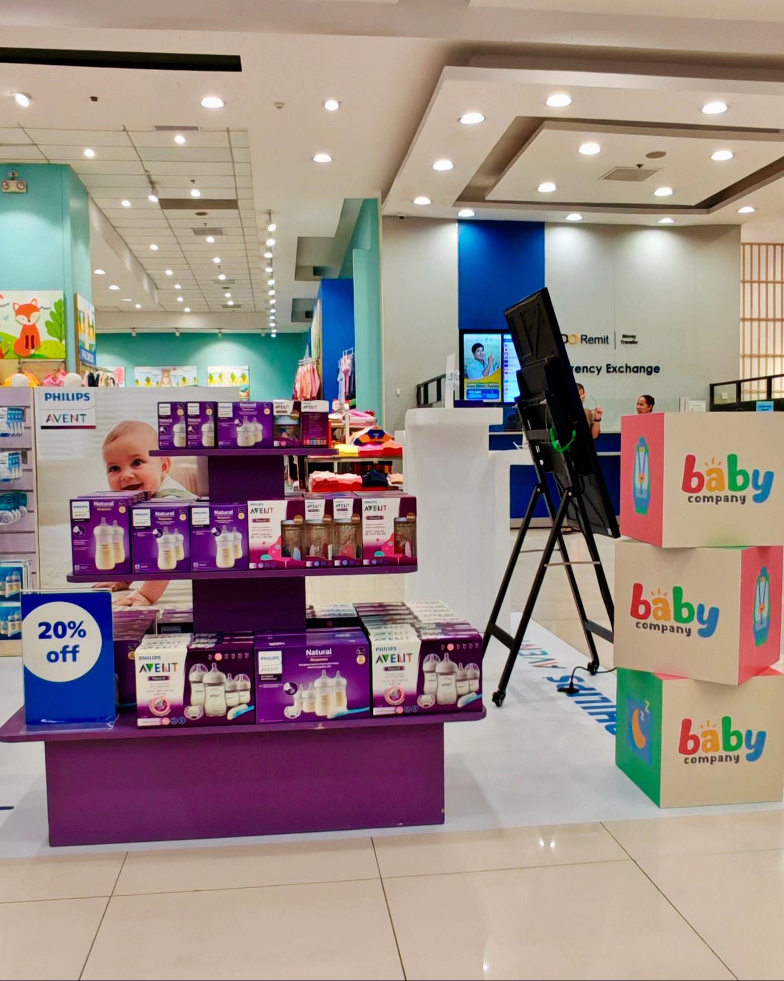 @Baby Company