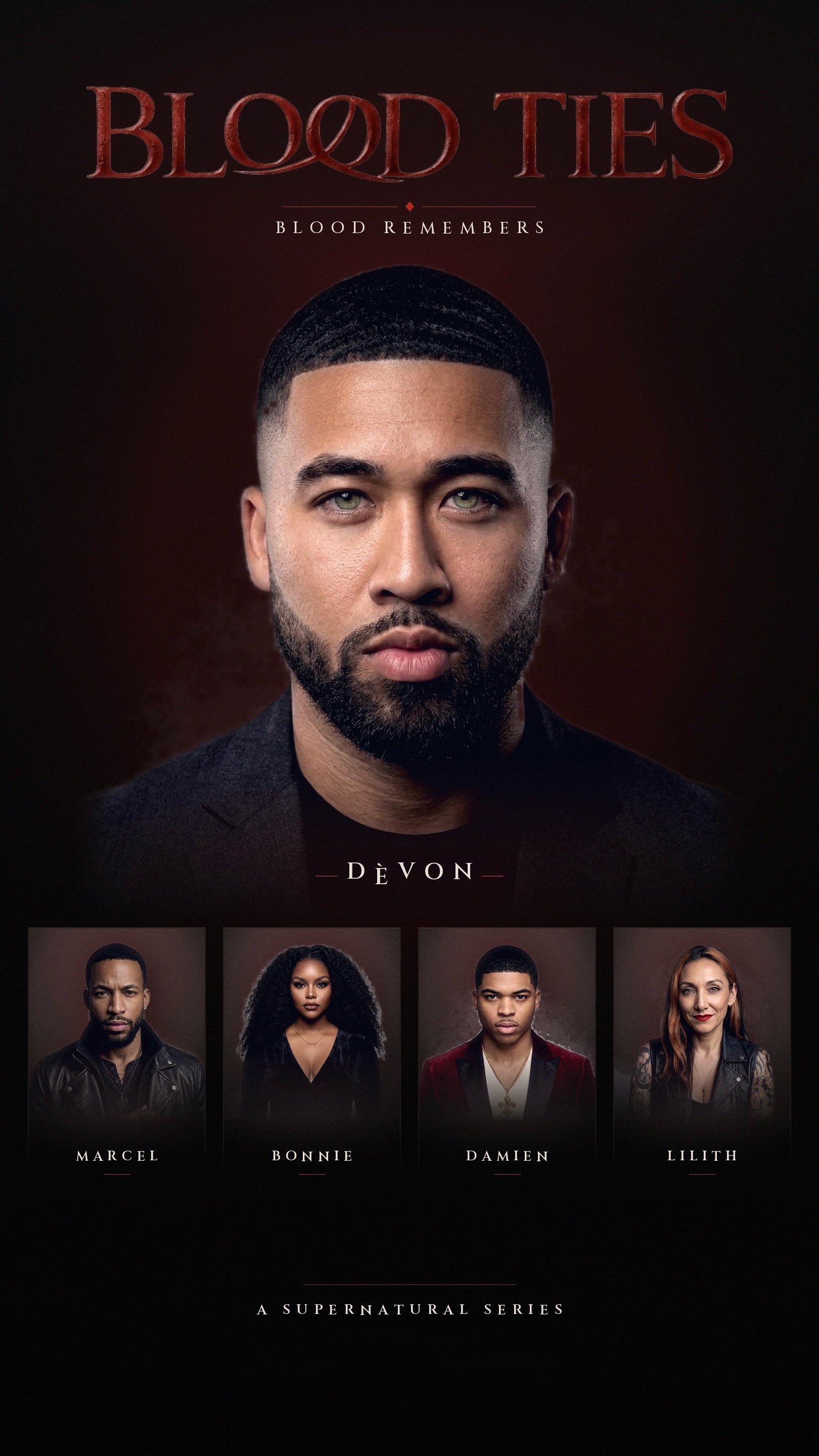 @Mr. Dèvon | R&B/Black Culture