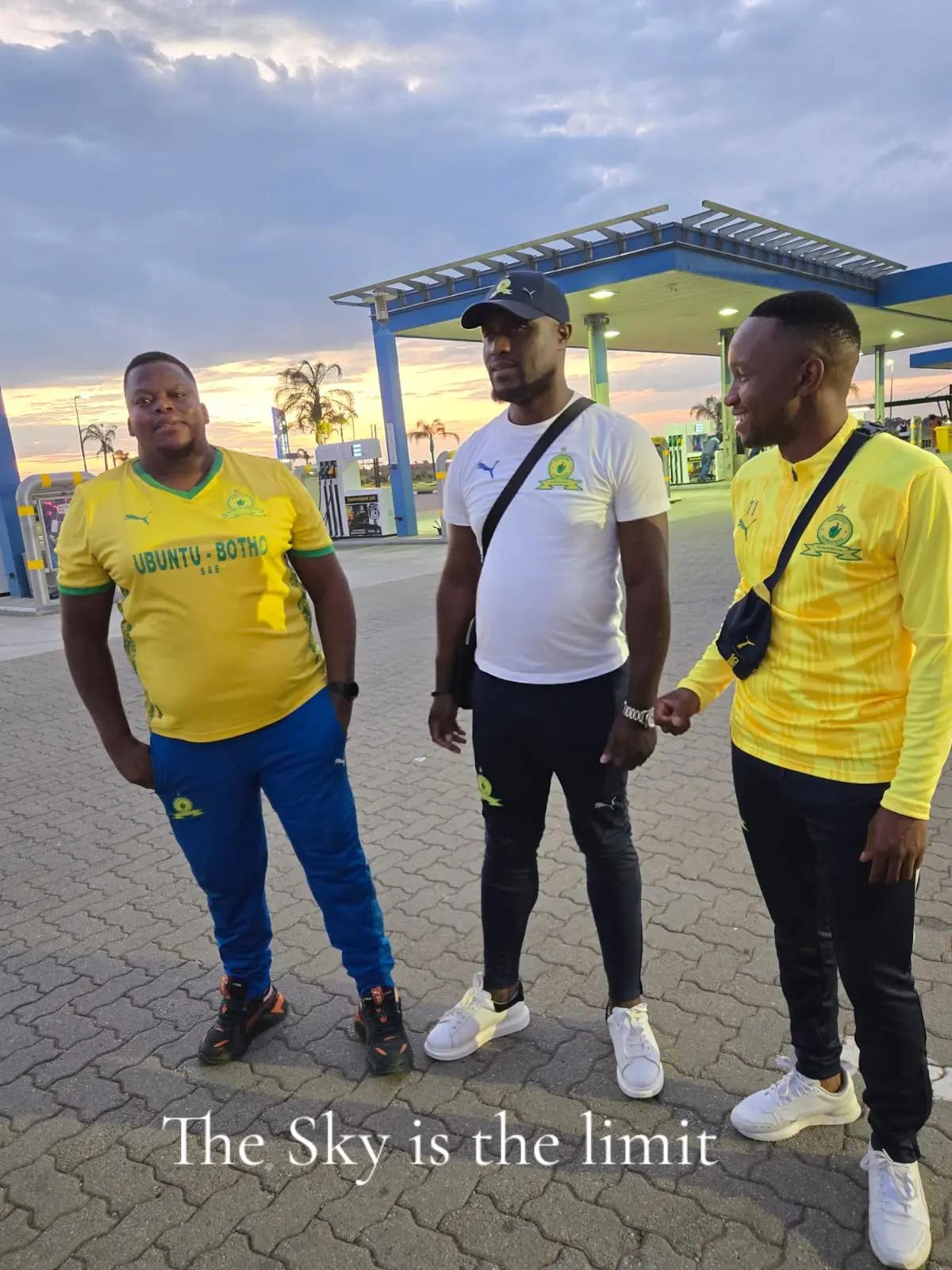 @Maphosa