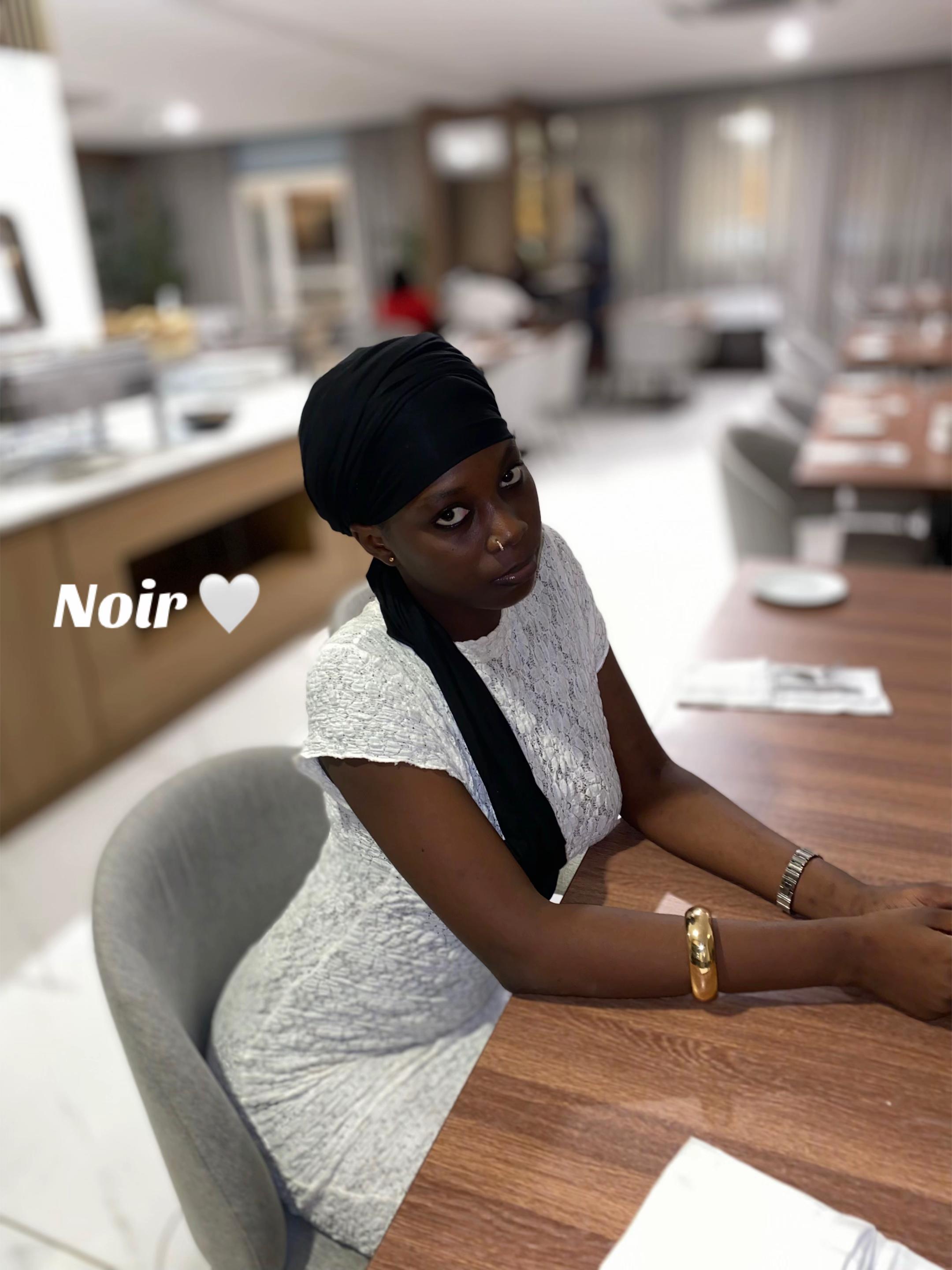 @Aminaa ~ 🇳🇪💕