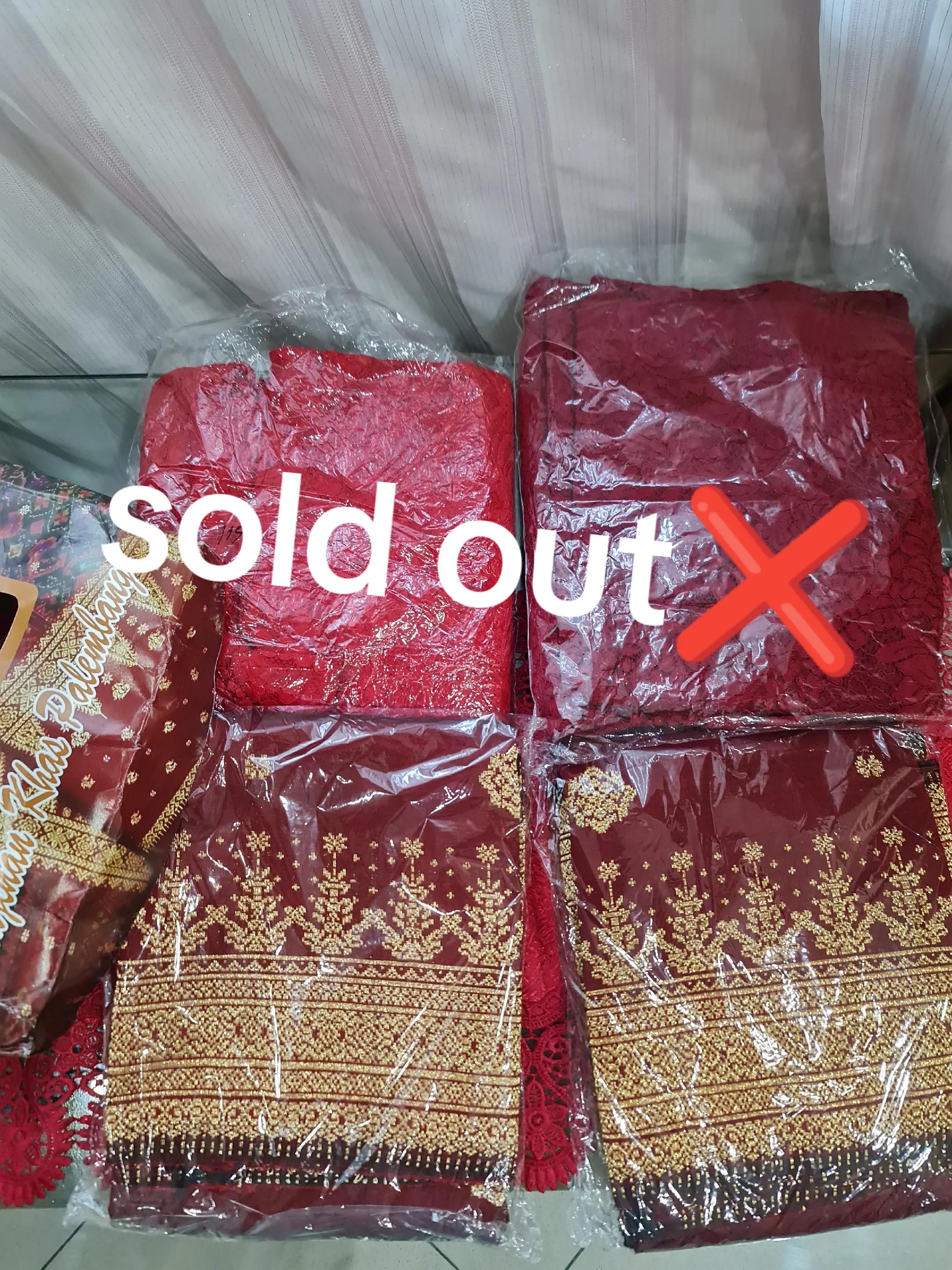 @Yuana Gallery Songket