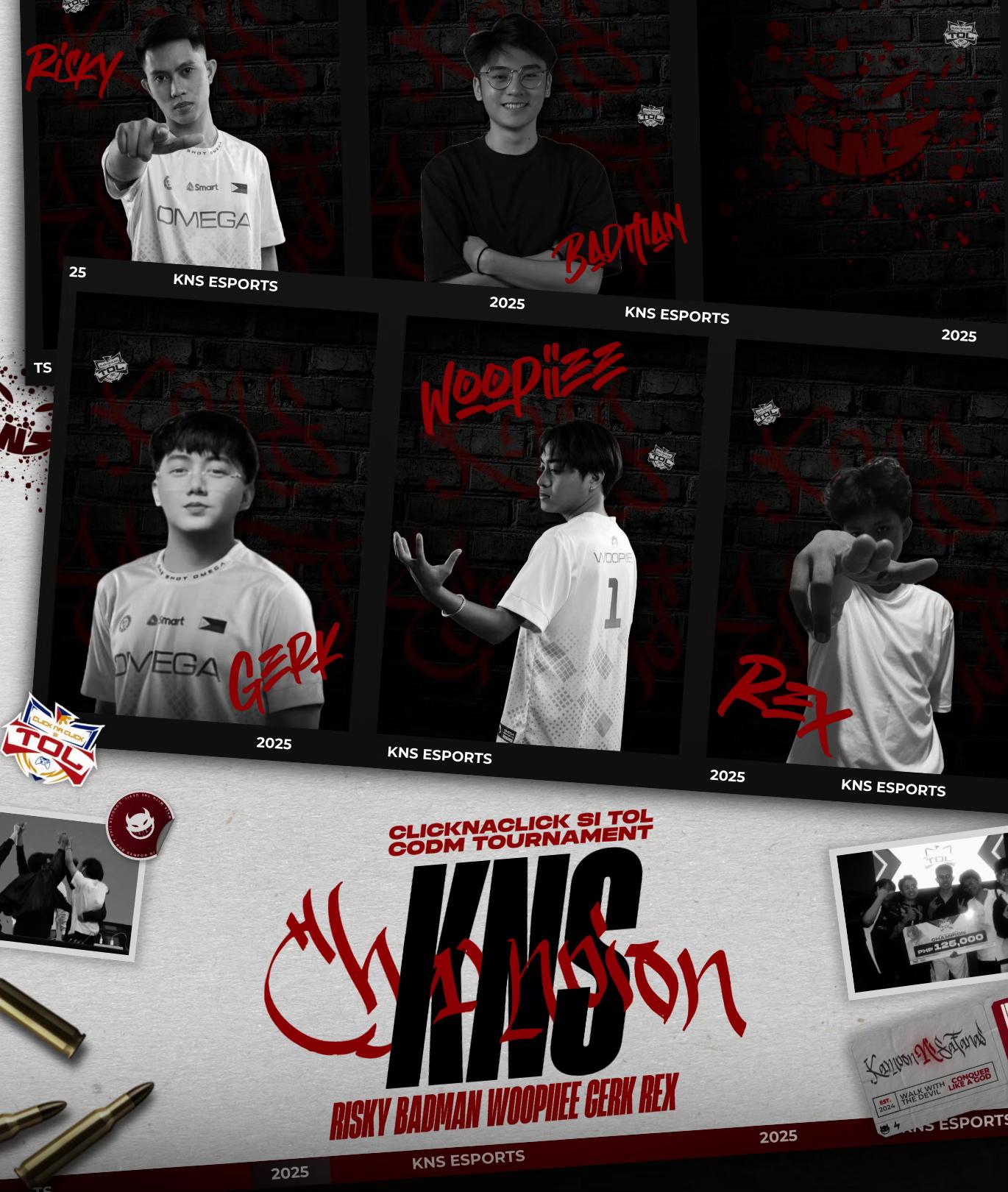 @KNS Esports
