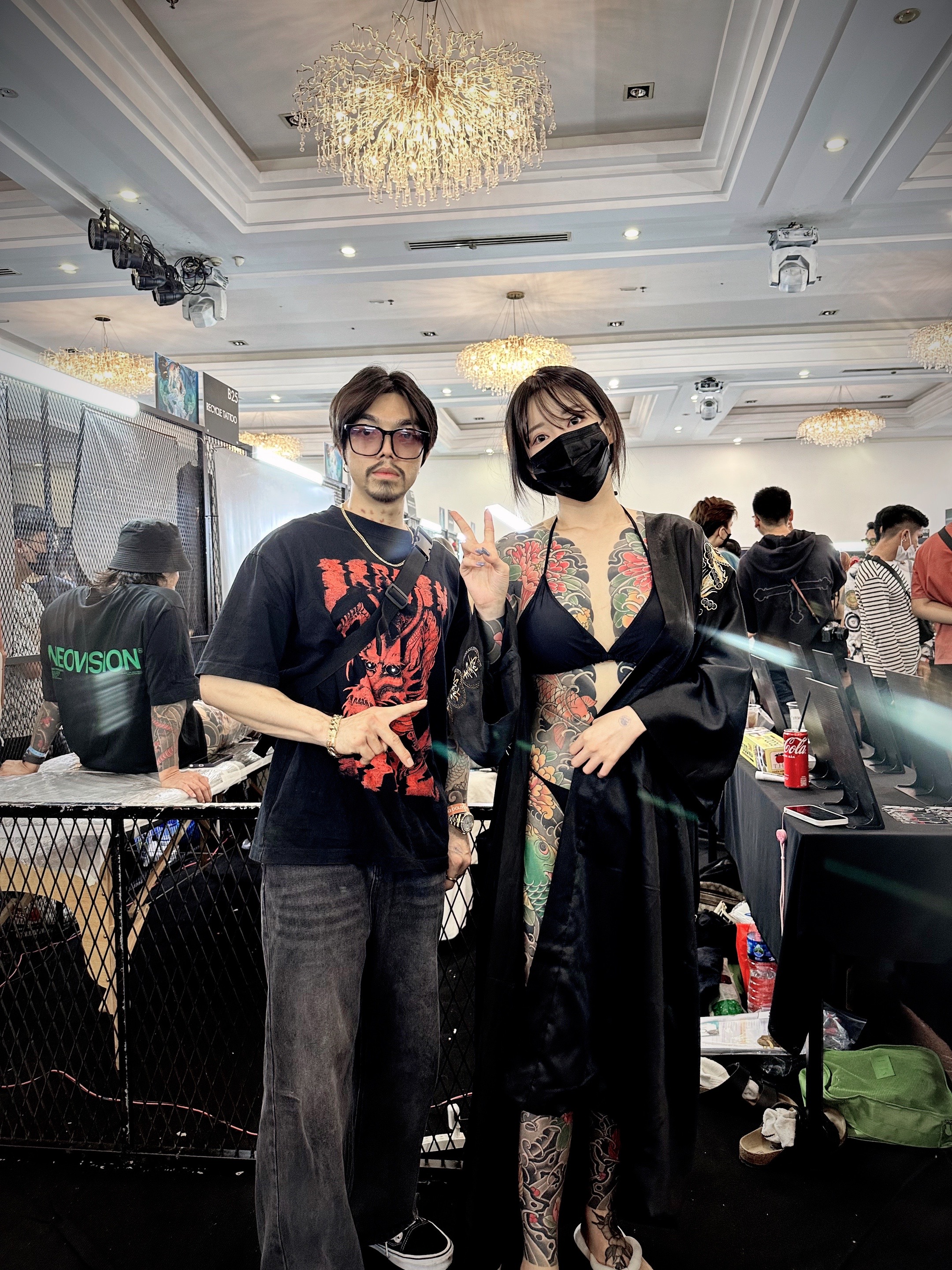 @Trung cold Tattoo Quy Nhơn