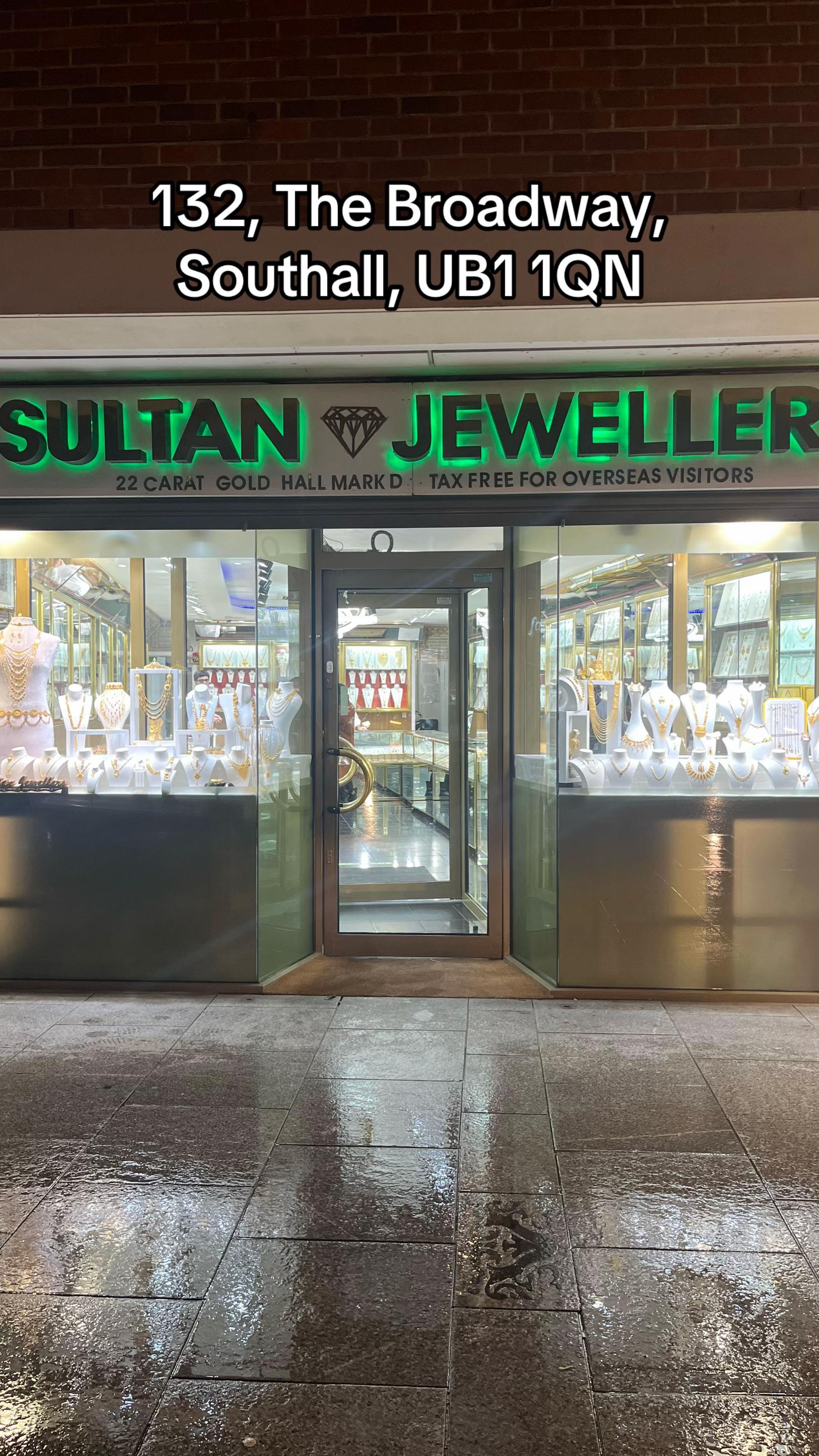 @Sultan Jewellers
